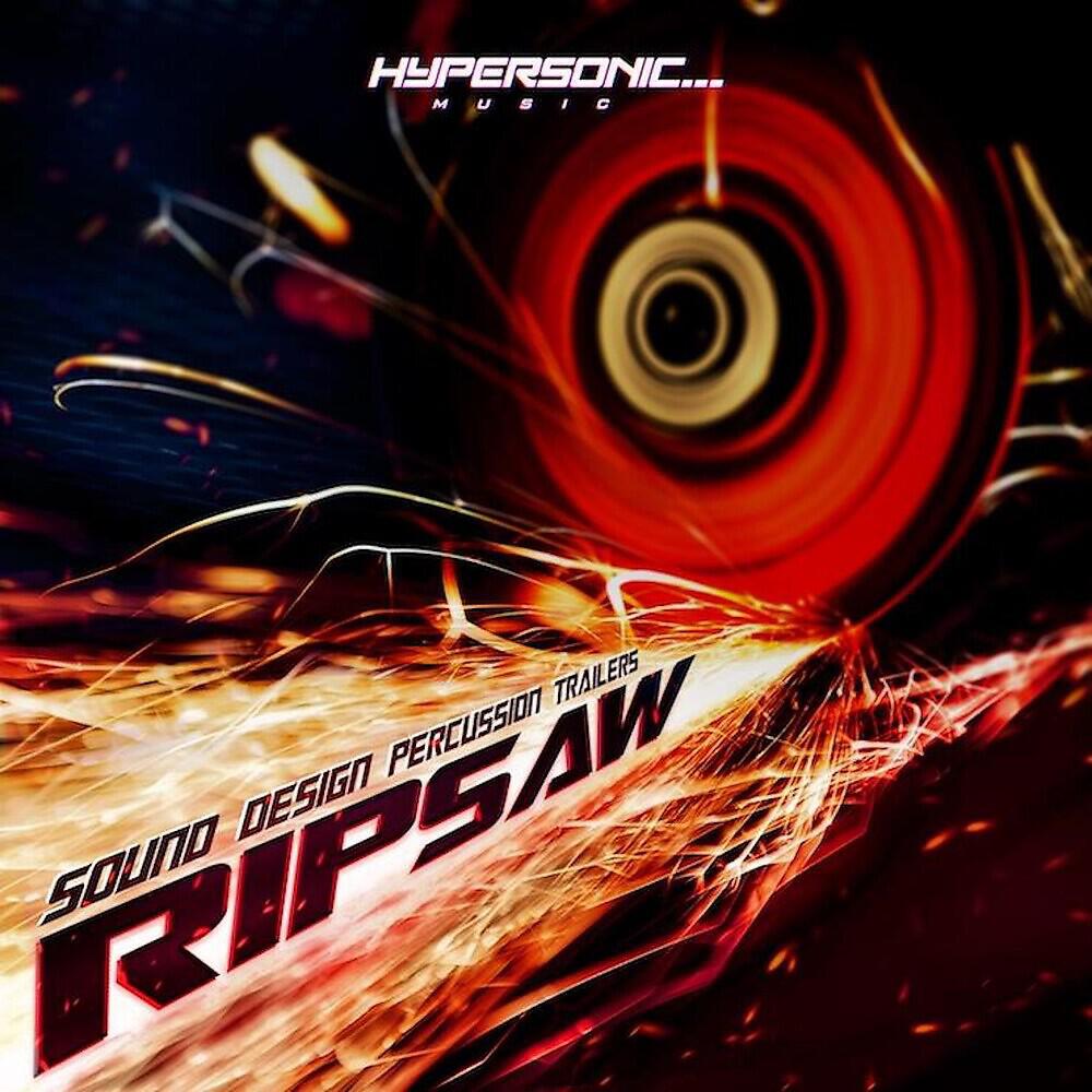 Релиз Ripsaw: Sound Design Percussion Trailers