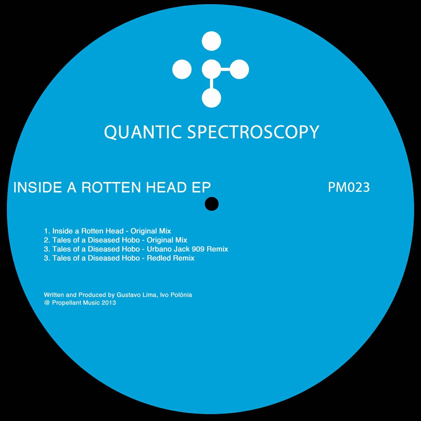 Релиз Inside A Rotten Head