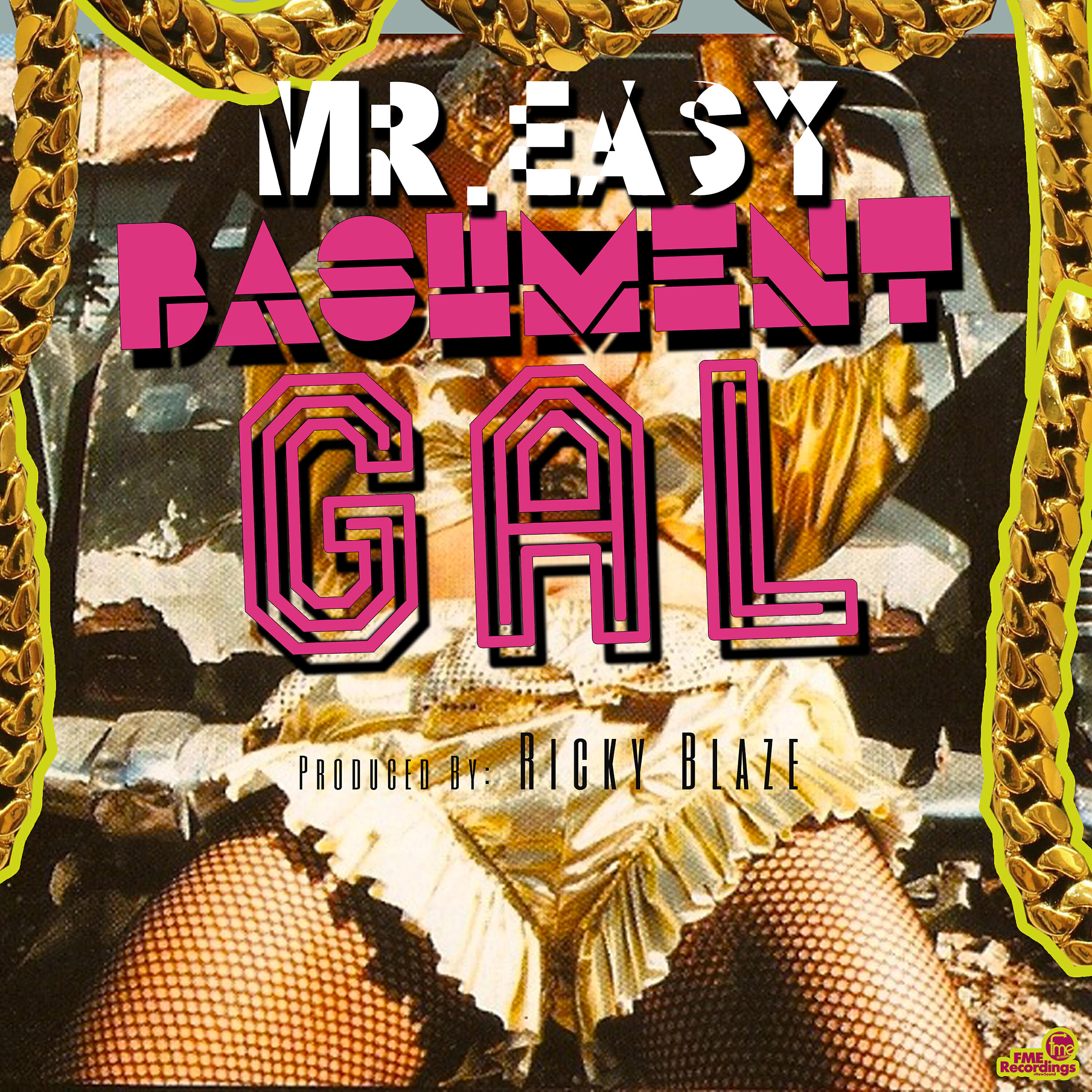 Релиз Bashment Gal