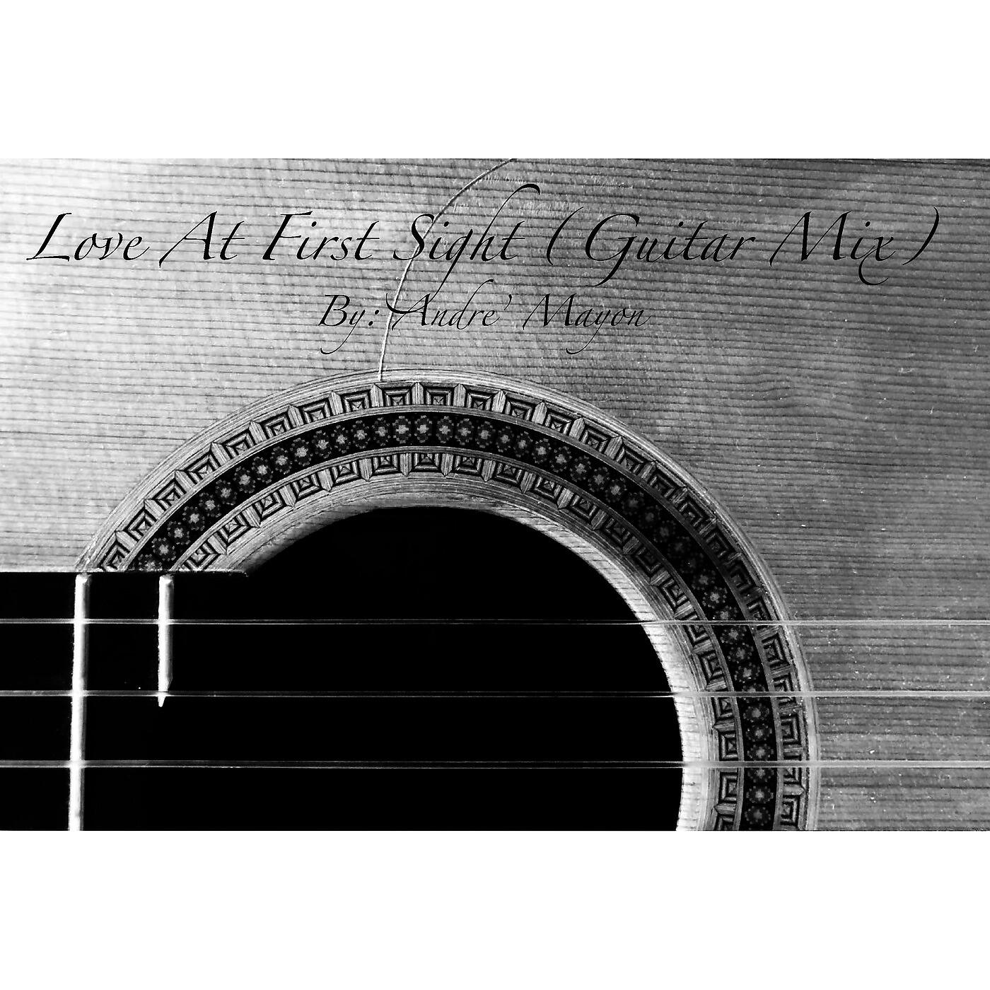 Релиз Love at First Sight (Guitar Mix)