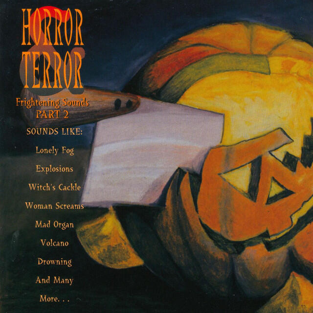 Релиз Frightening Sounds of Halloween - Part 2