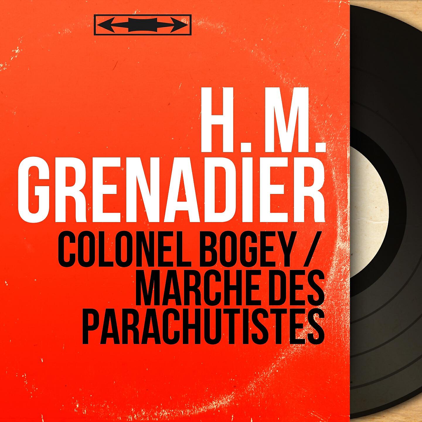 H. M. Grenadier