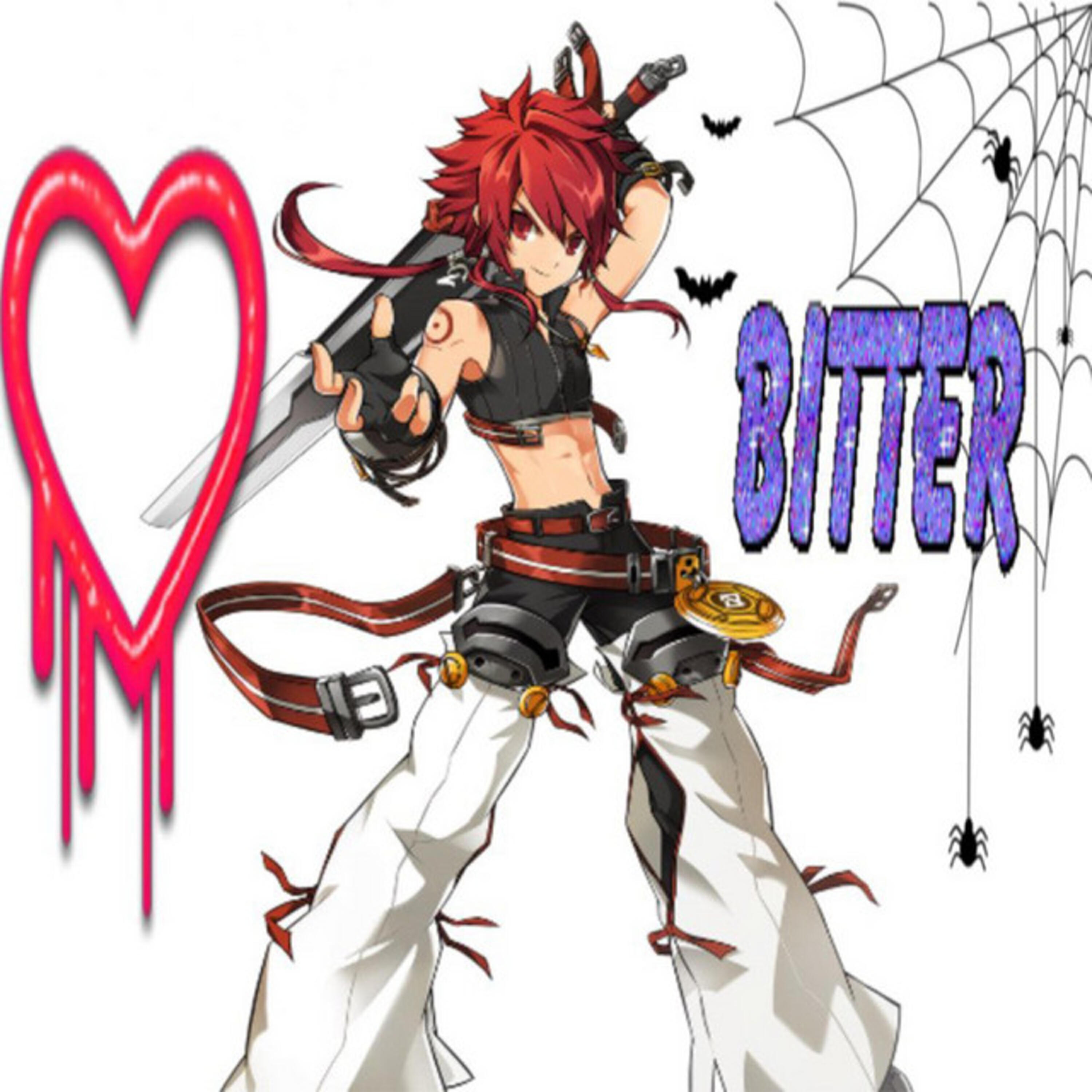 Релиз so bitter (more remixes)