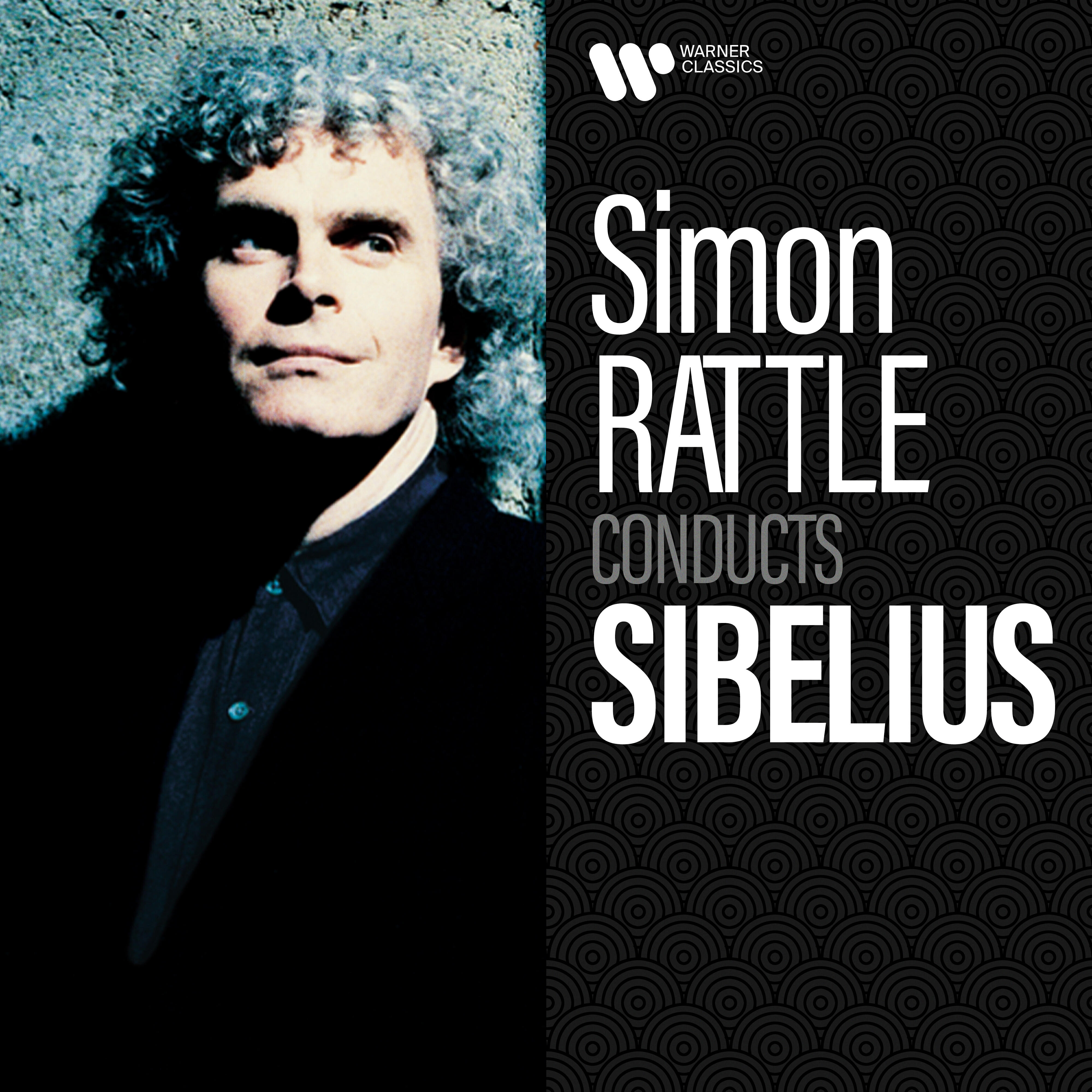 Релиз Simon Rattle Conducts Sibelius