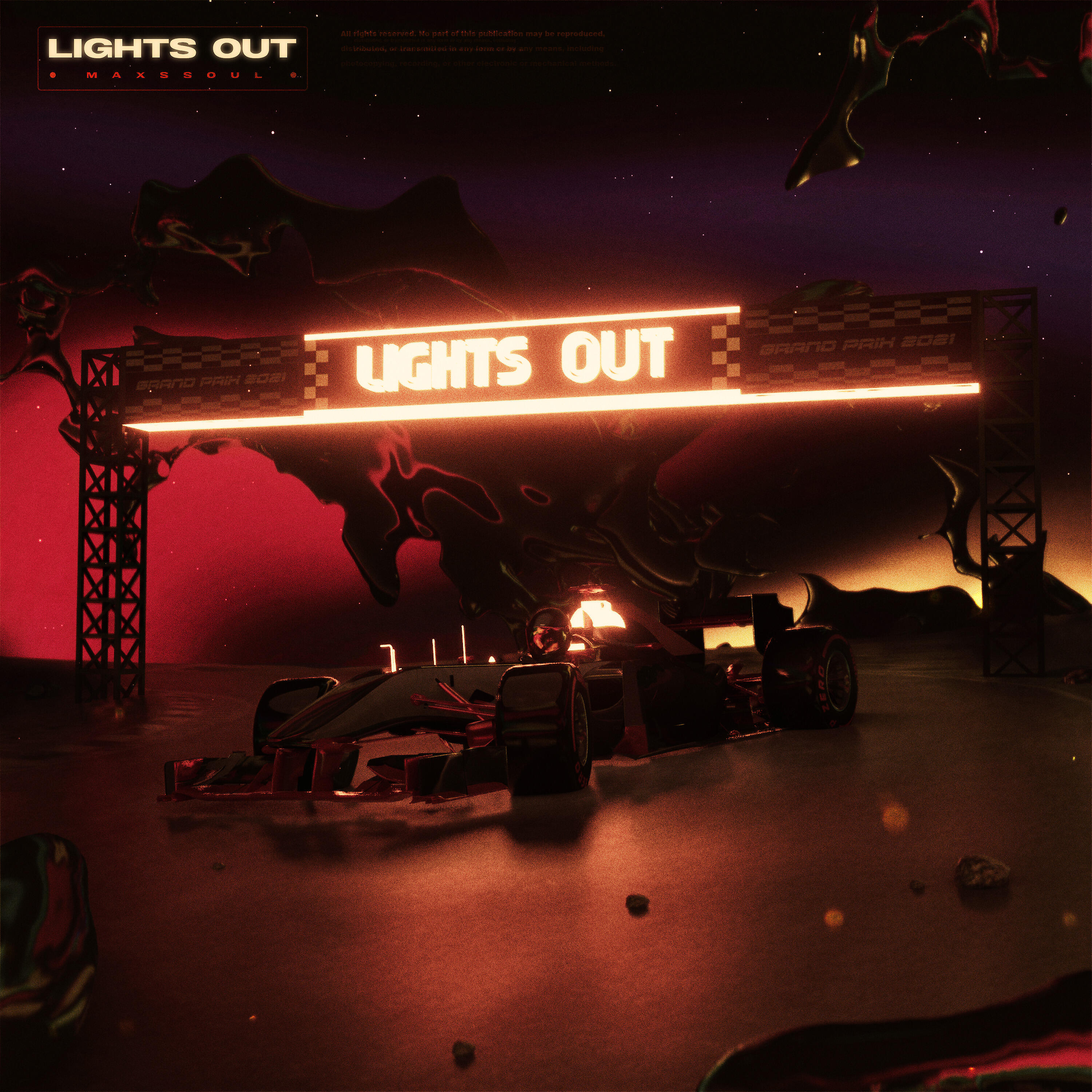 Релиз Lights Out