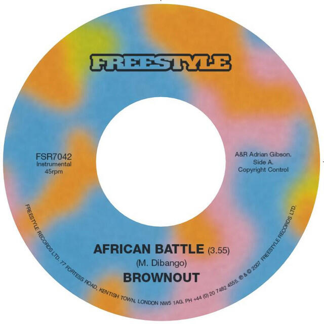 Релиз African Battle