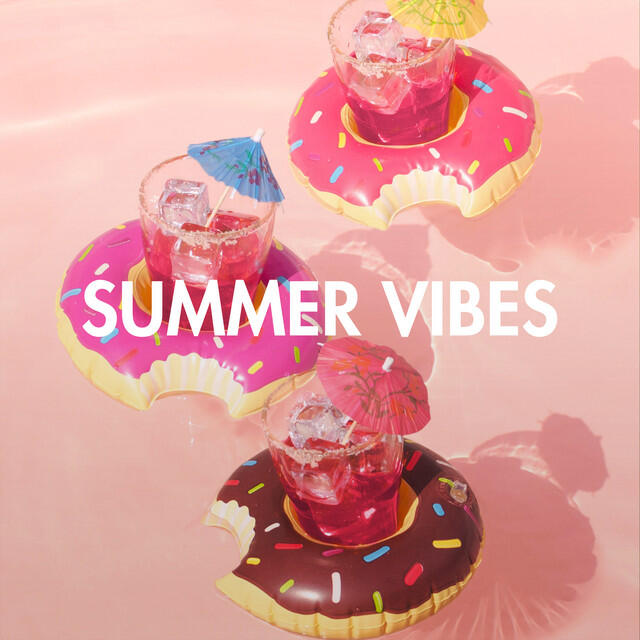 Релиз Summer Vibes!
