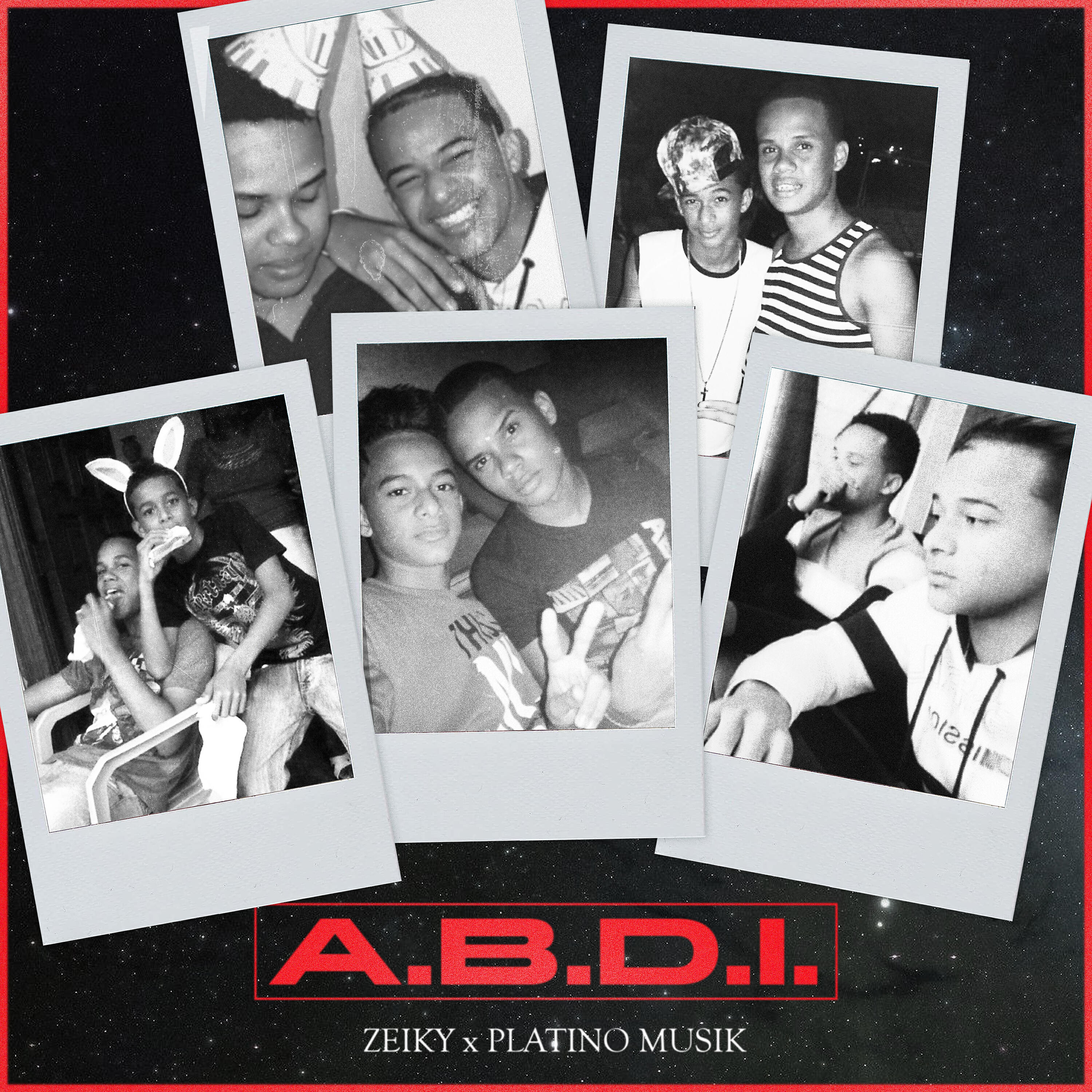Релиз A.B.D.I.