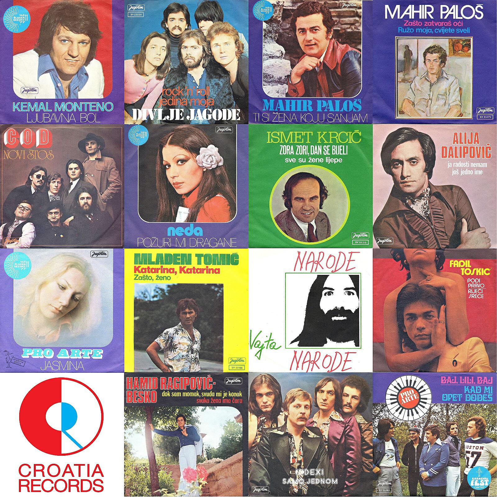 Релиз Sy Ploče - Bih 20