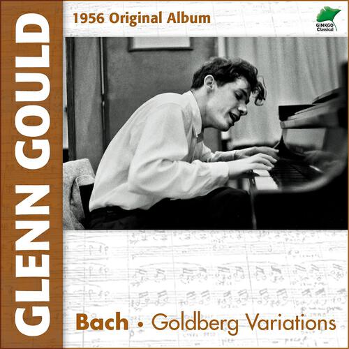 Релиз Bach: Goldberg Variations