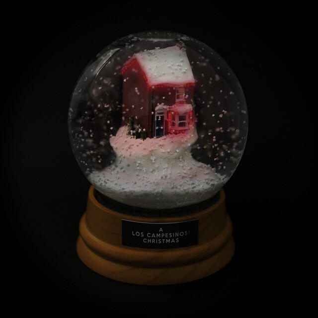 Релиз A Los Campesinos Christmas
