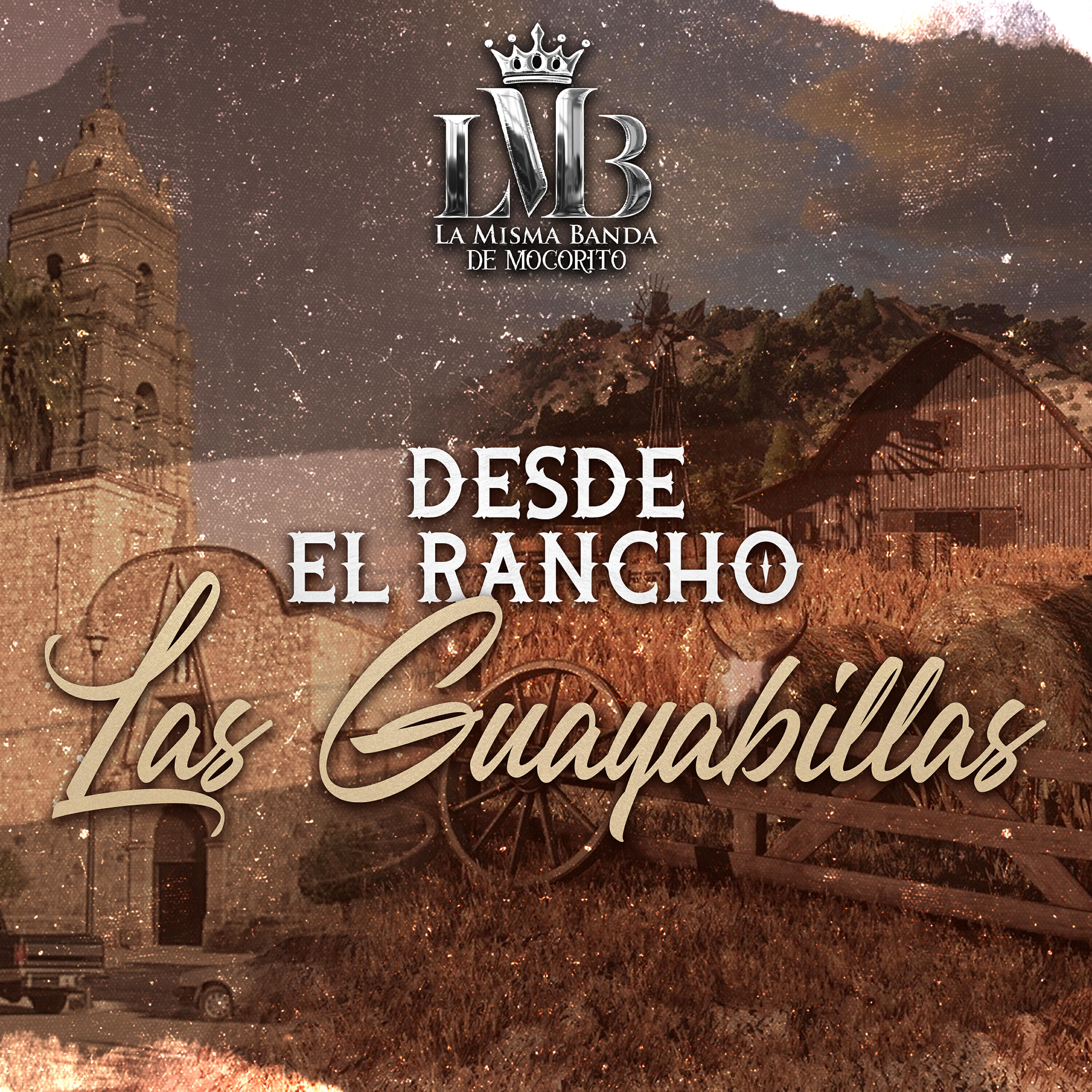 Релиз Desde Rancho las Guayabillas (En Vivo)