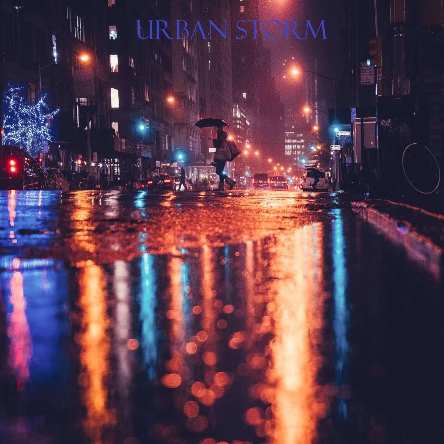 Релиз Urban storm