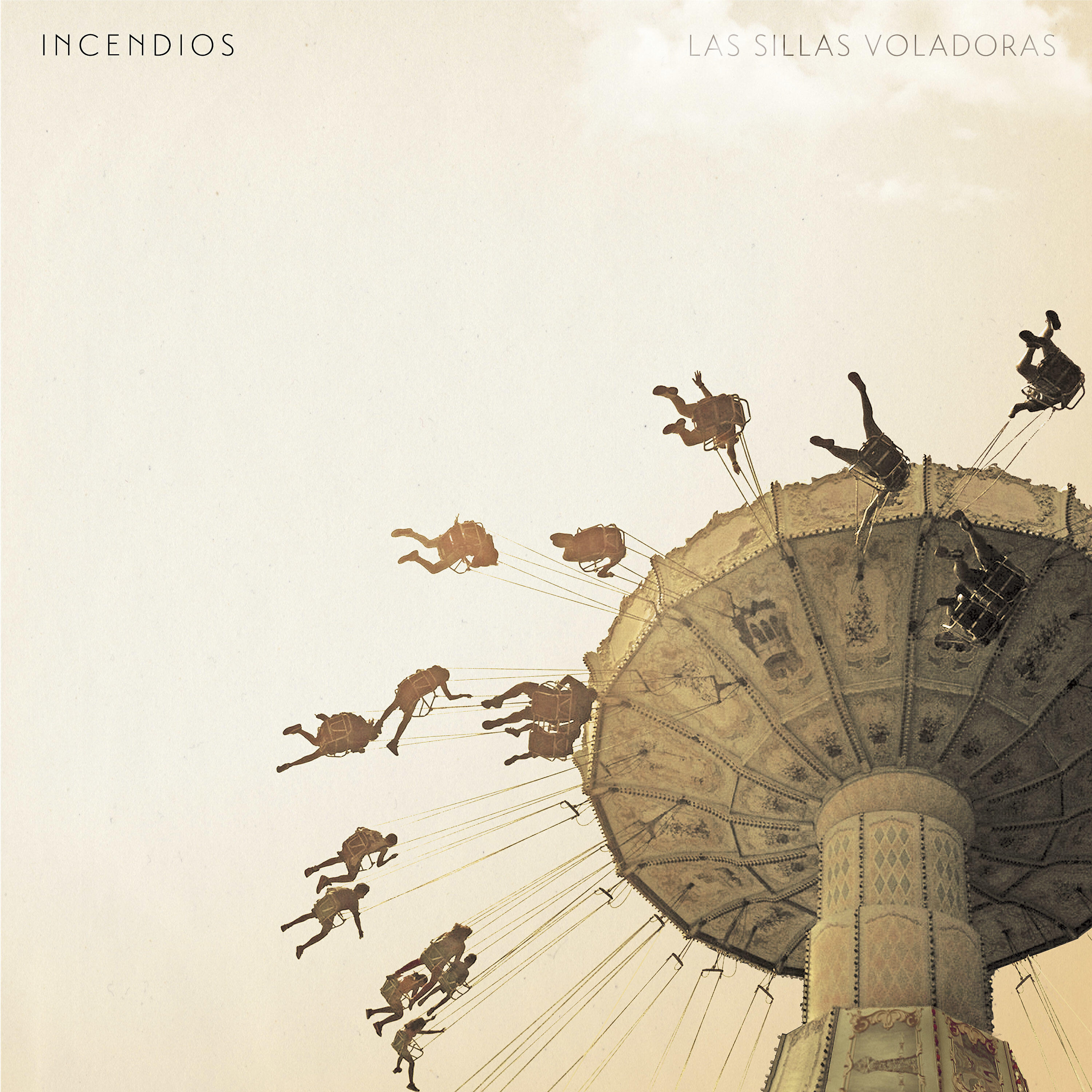 Релиз Las Sillas Voladoras