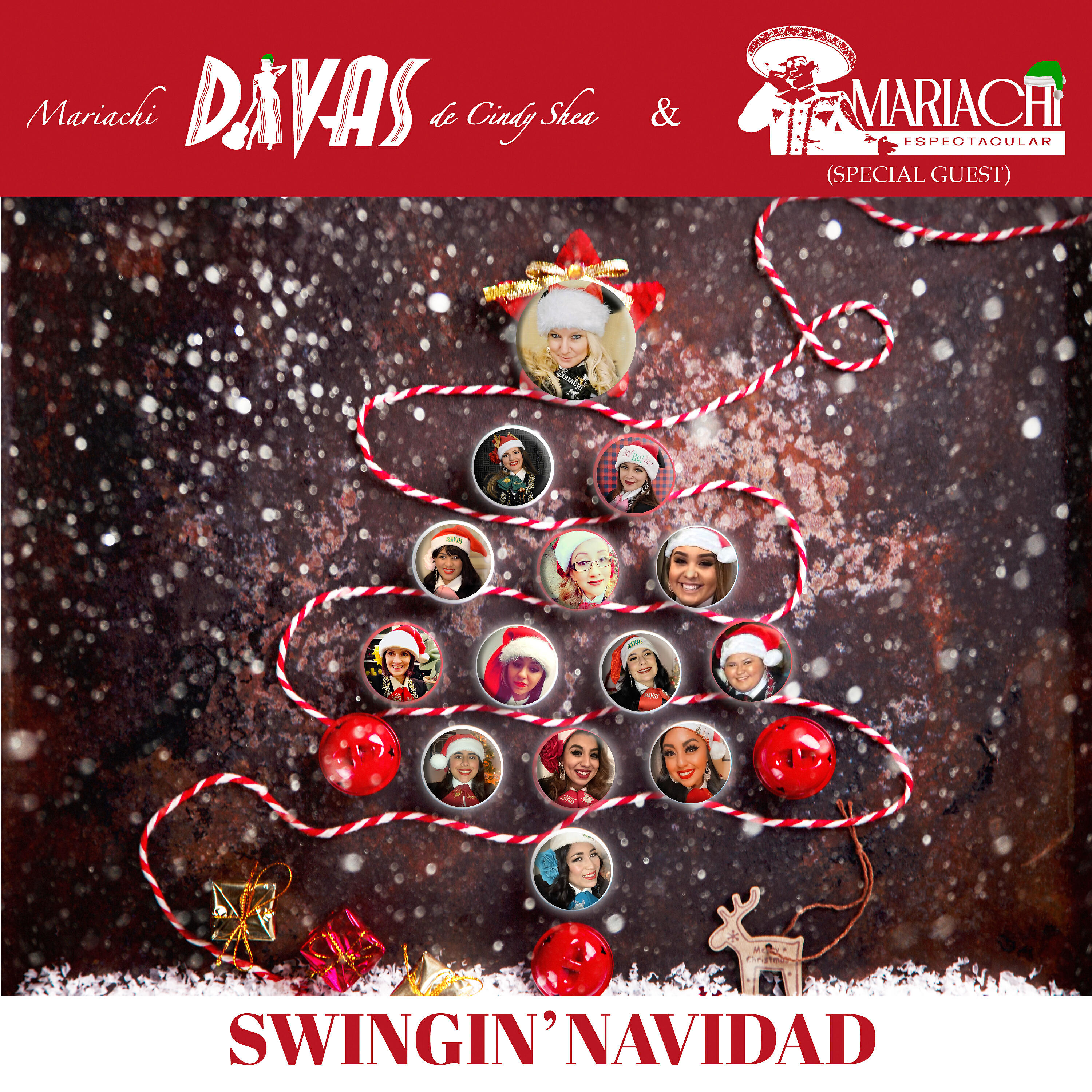 Релиз Swingin Navidad
