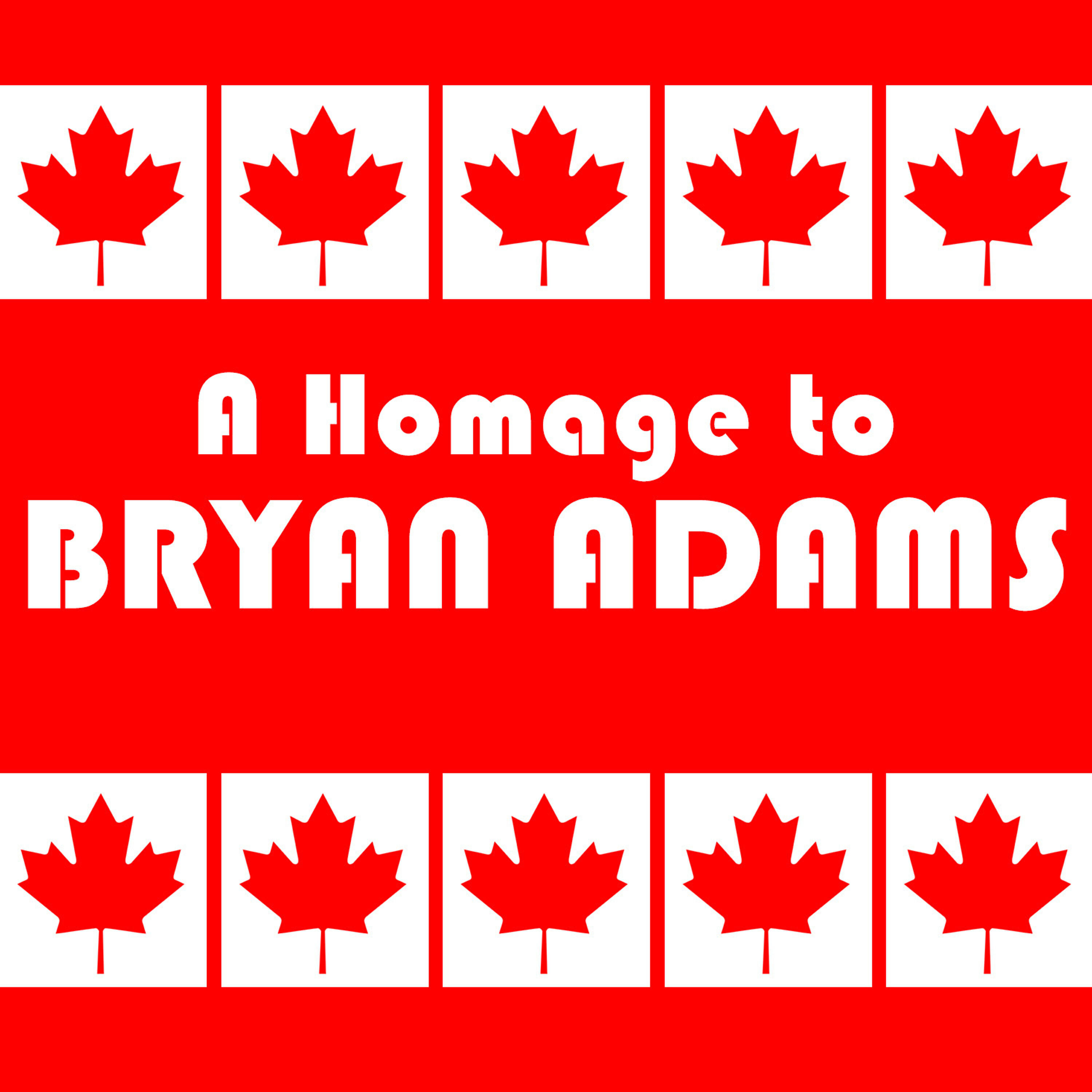Релиз A Homage To: Bryan Adams