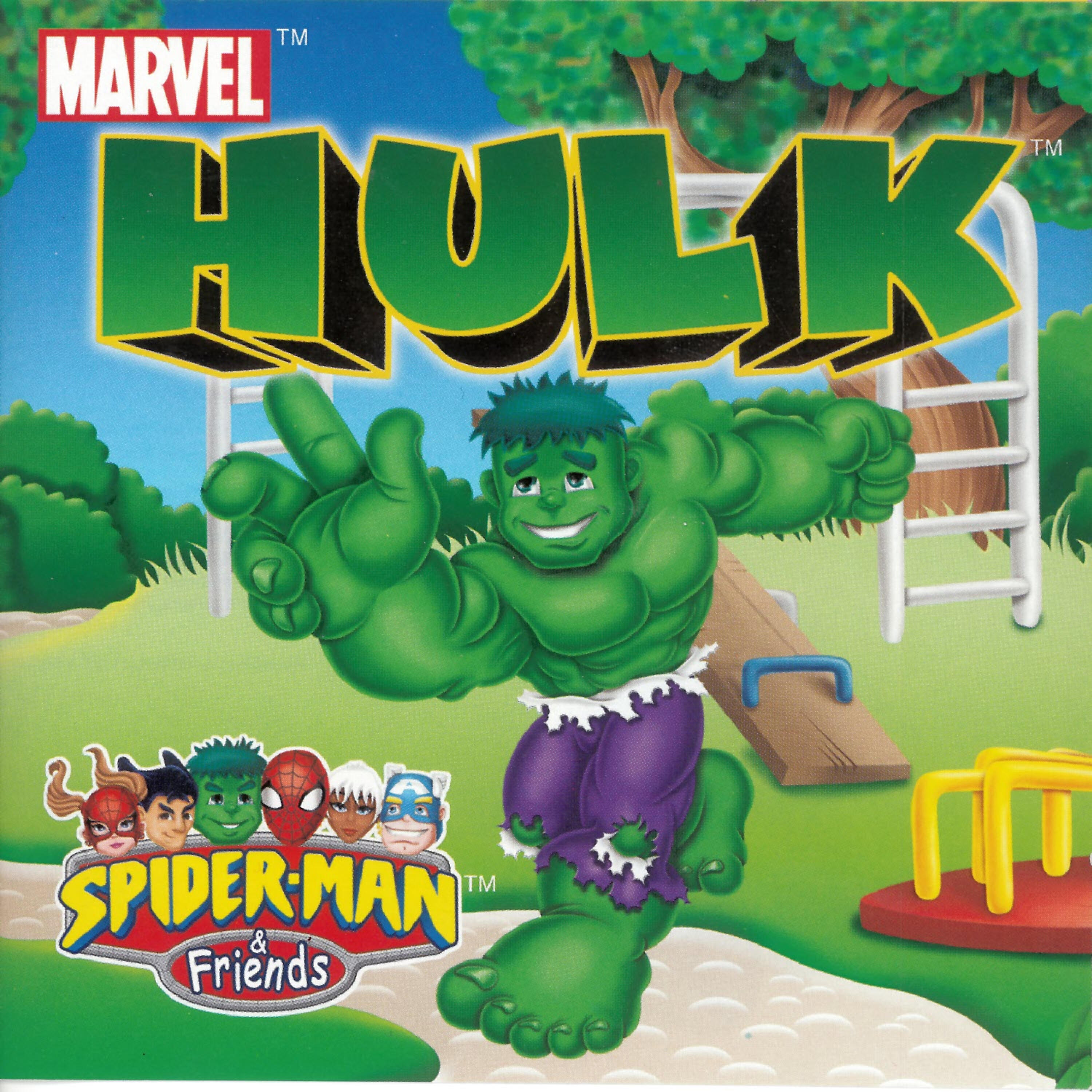 Релиз Hulk