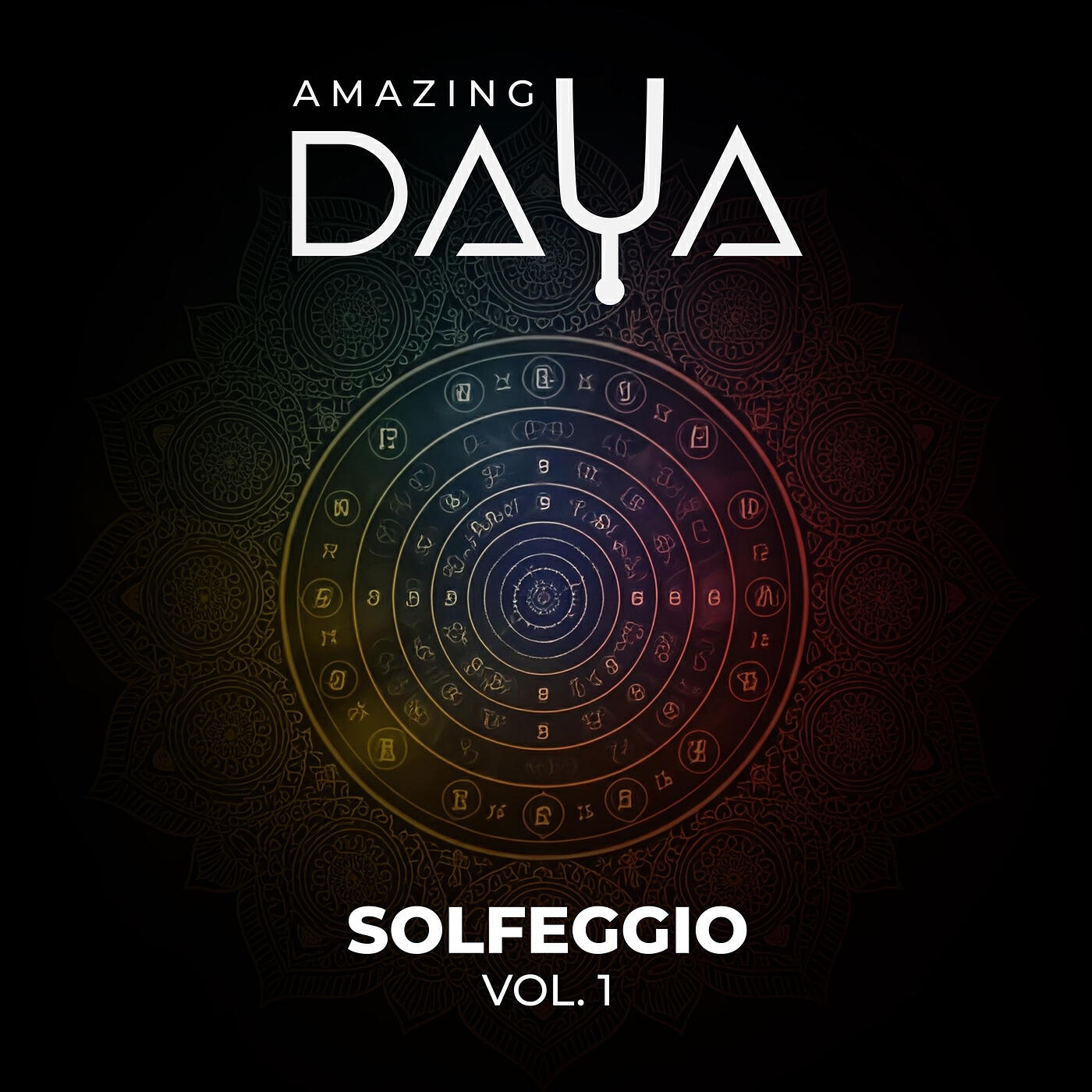 Релиз Solfeggio, Vol. 1