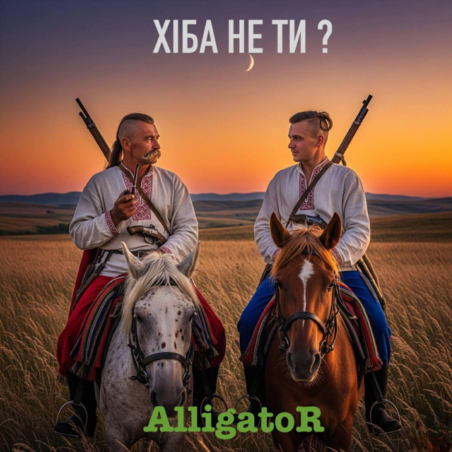 Релиз Хіба не ти?