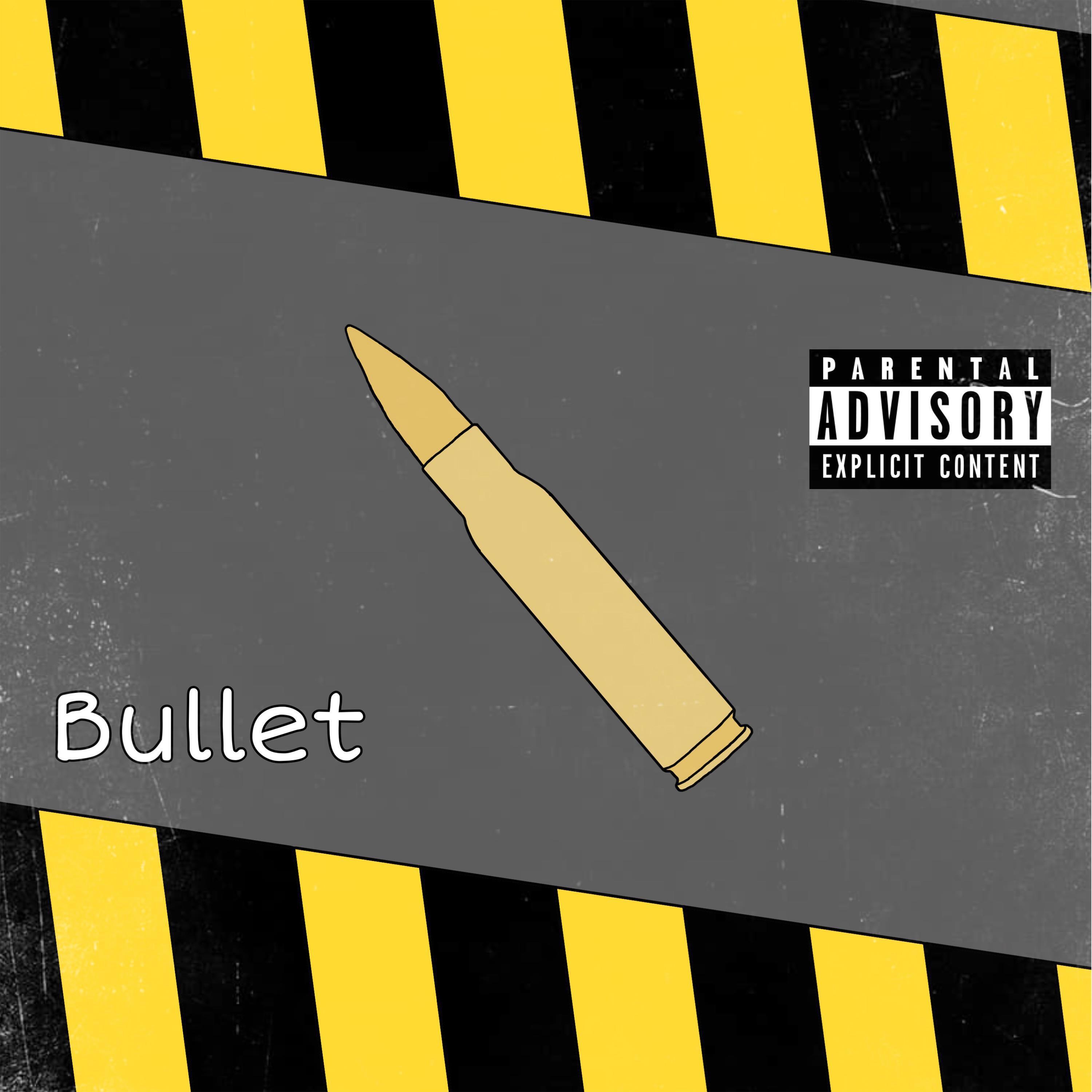 Релиз Bullet (Prod. $mokeRain)