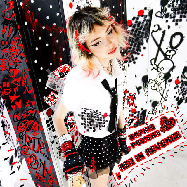 Релиз Red In Revenge - EP