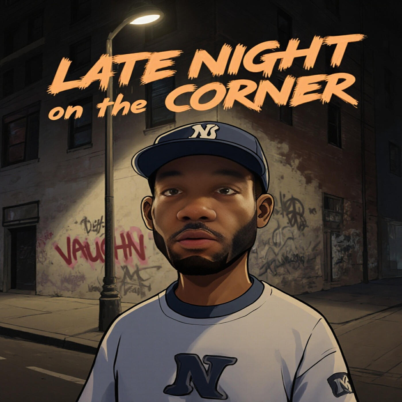 Релиз Late Night on the Corner