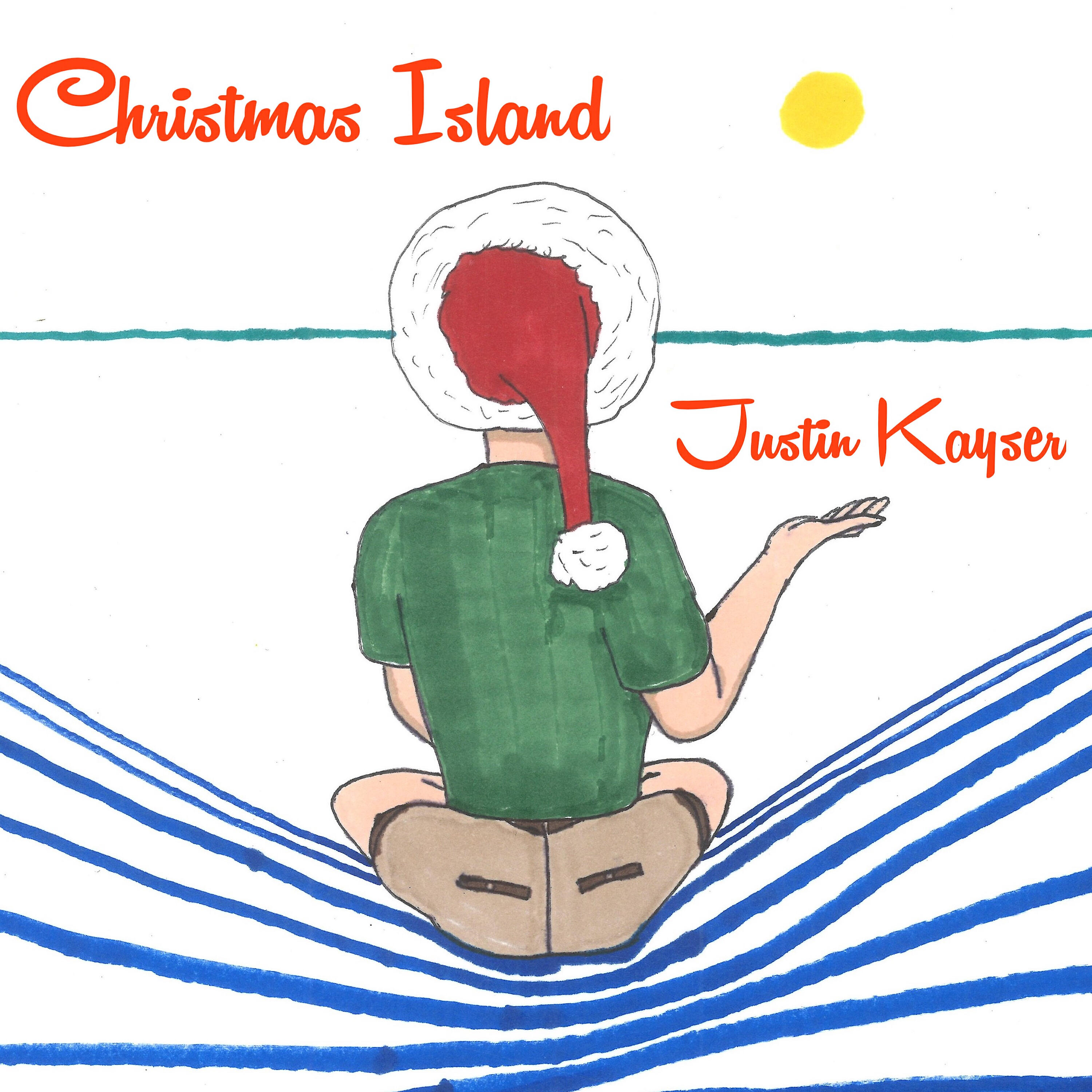 Постер альбома Christmas Island