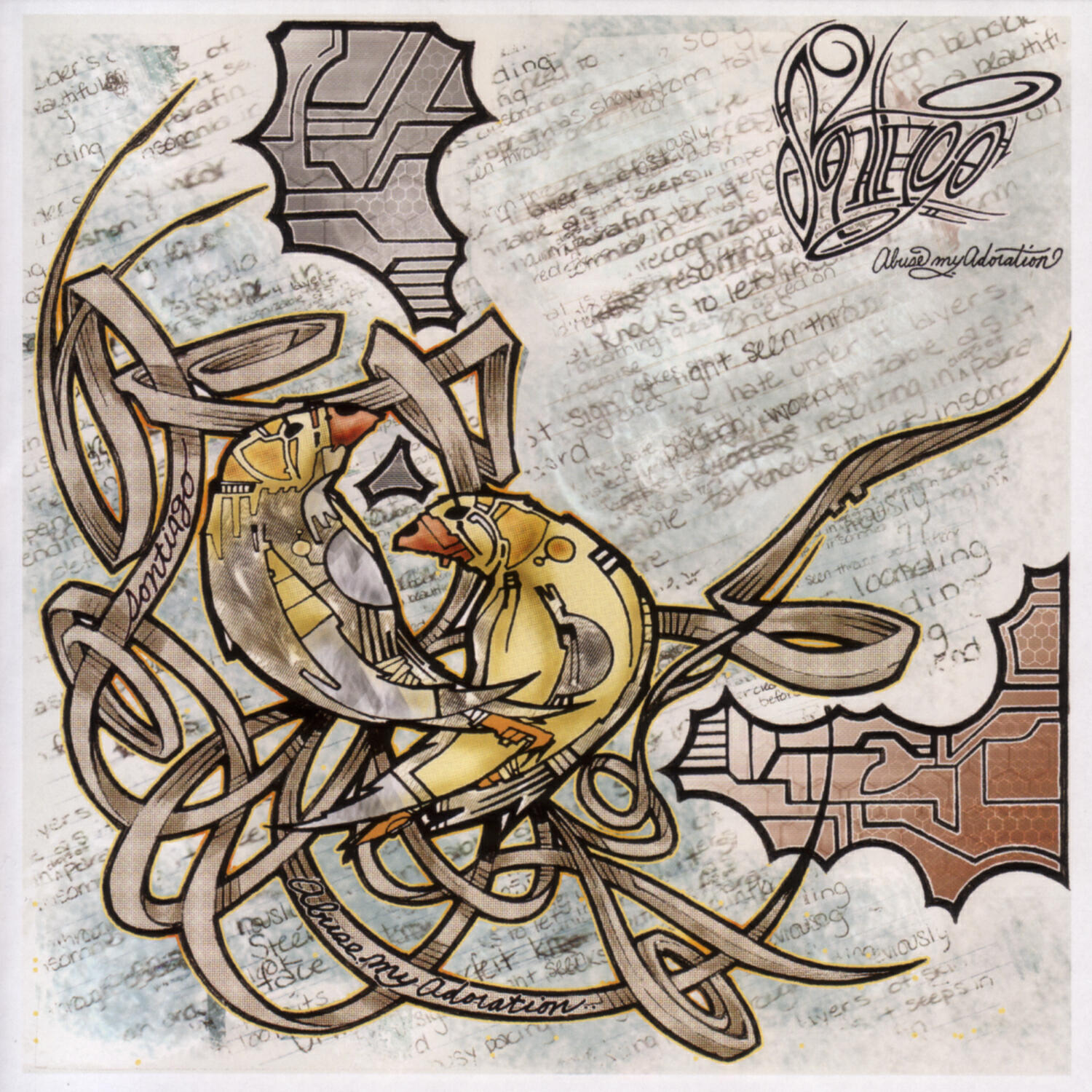 Релиз Abuse My Adoration