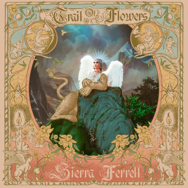 Постер альбома Trail Of Flowers