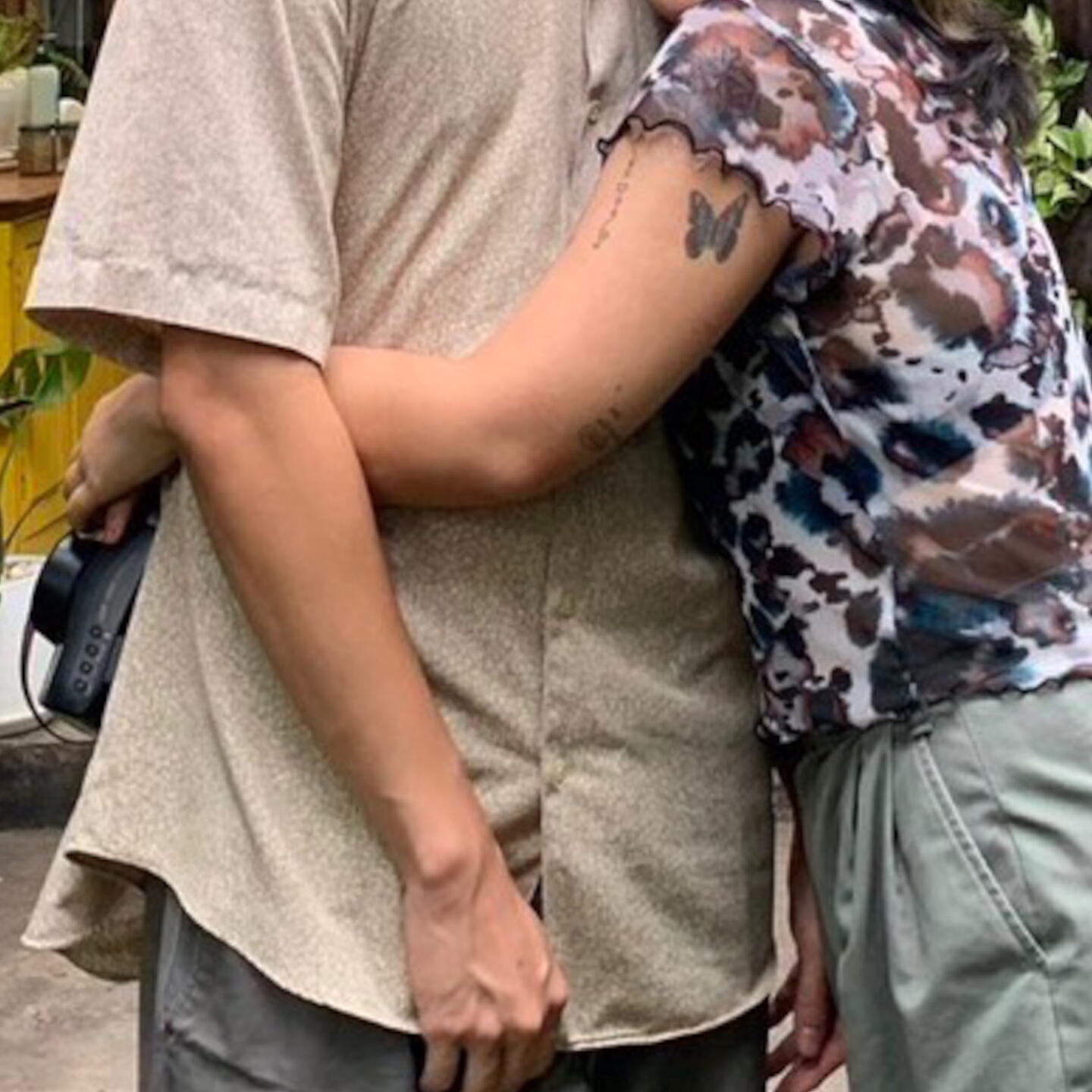 Релиз Warmth of your arms makes me happy