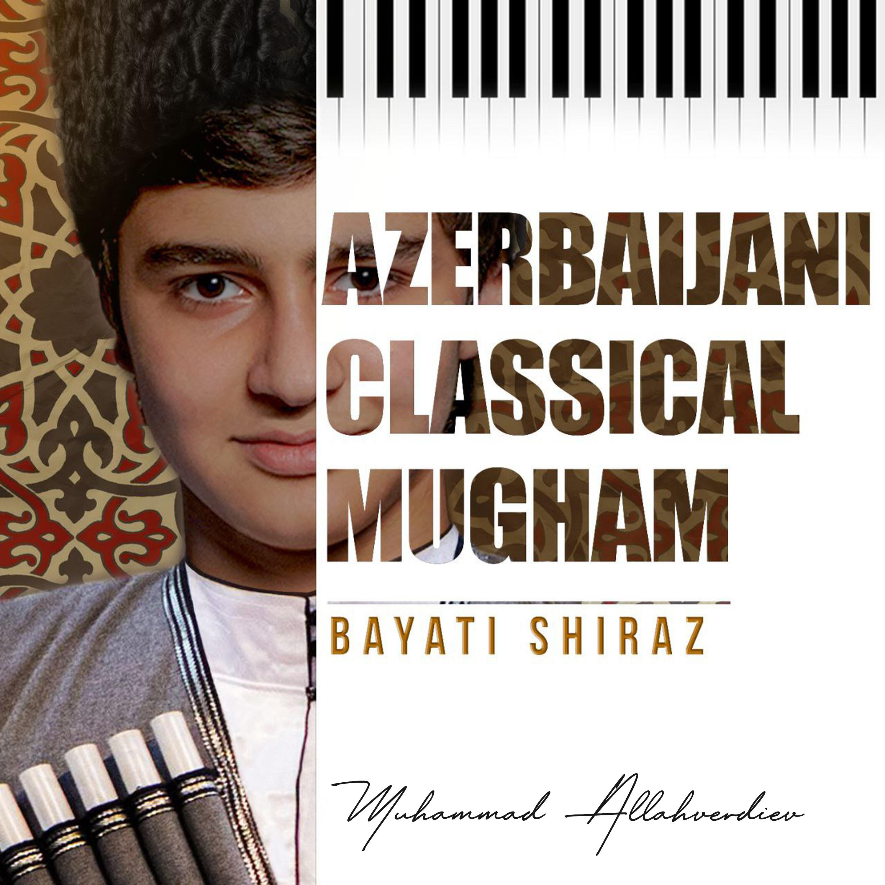 Релиз Bayati Shiraz