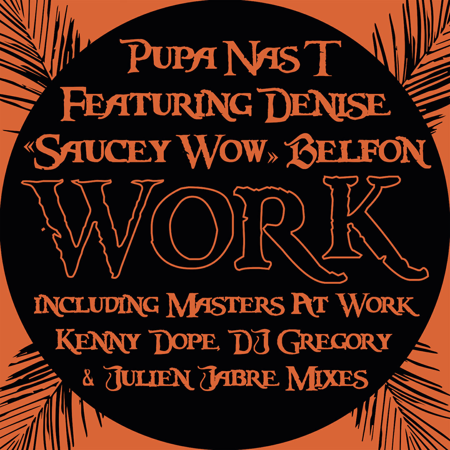 Релиз Work