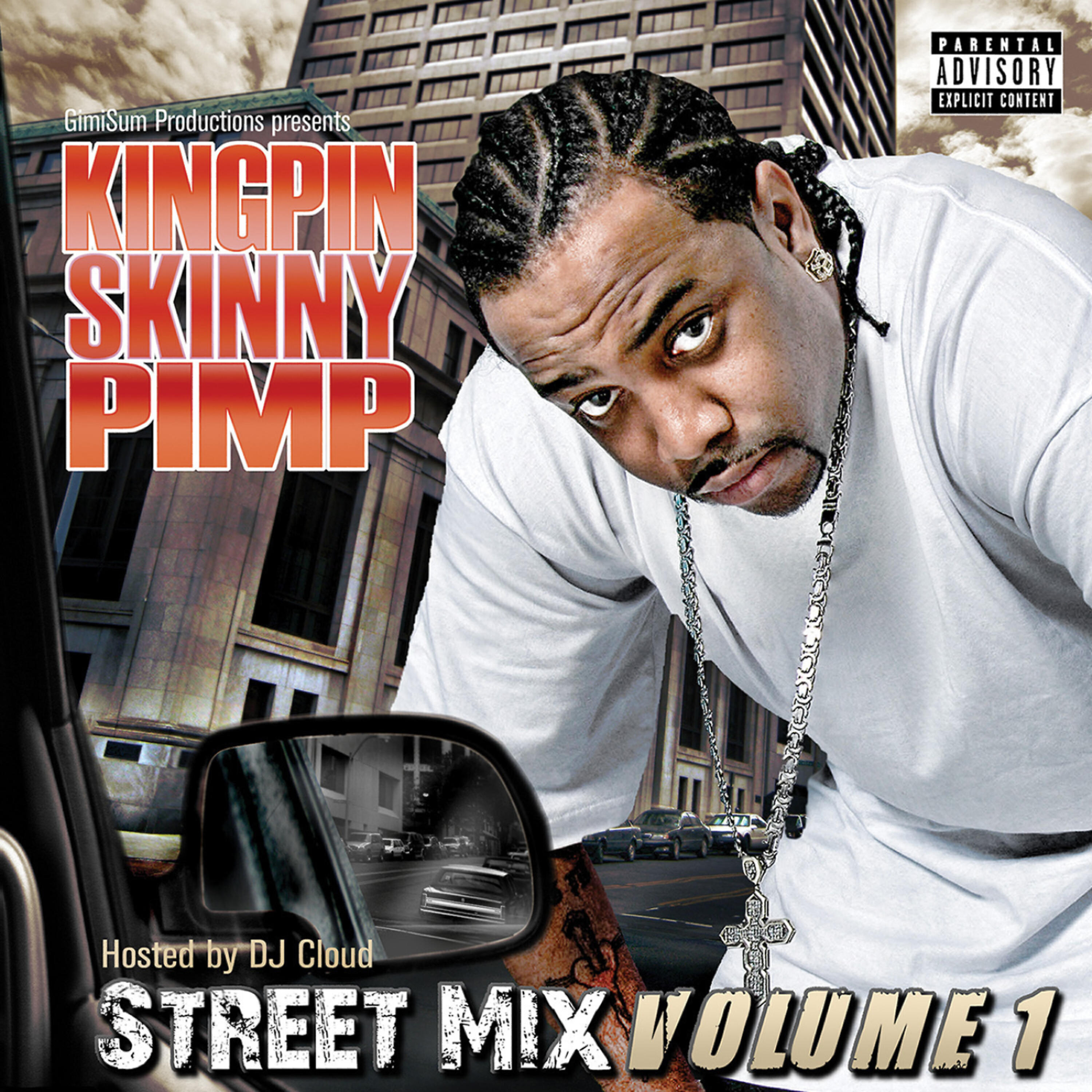 Релиз Street Mix Volume 1