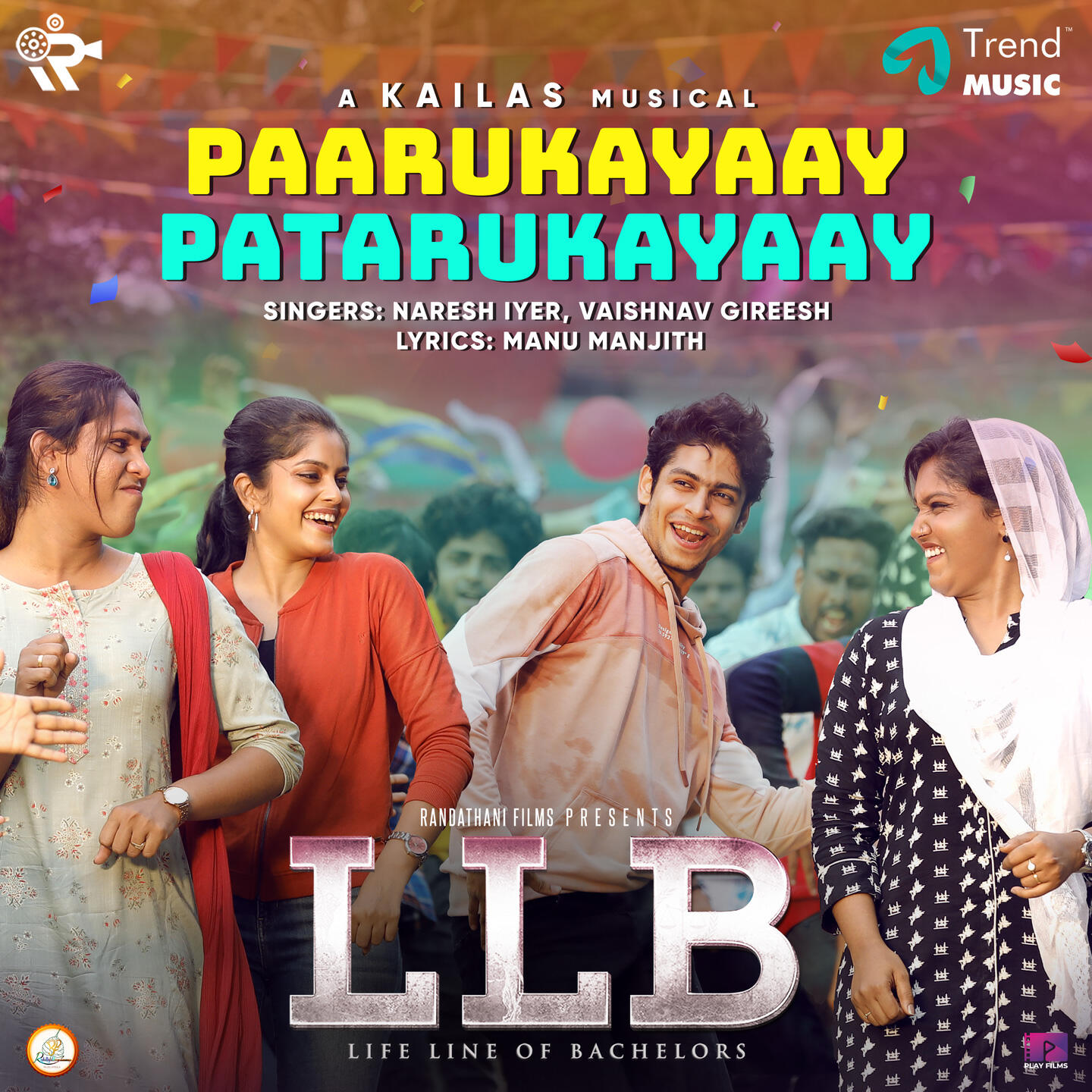 Релиз Paarukayaay Patarukayaay
