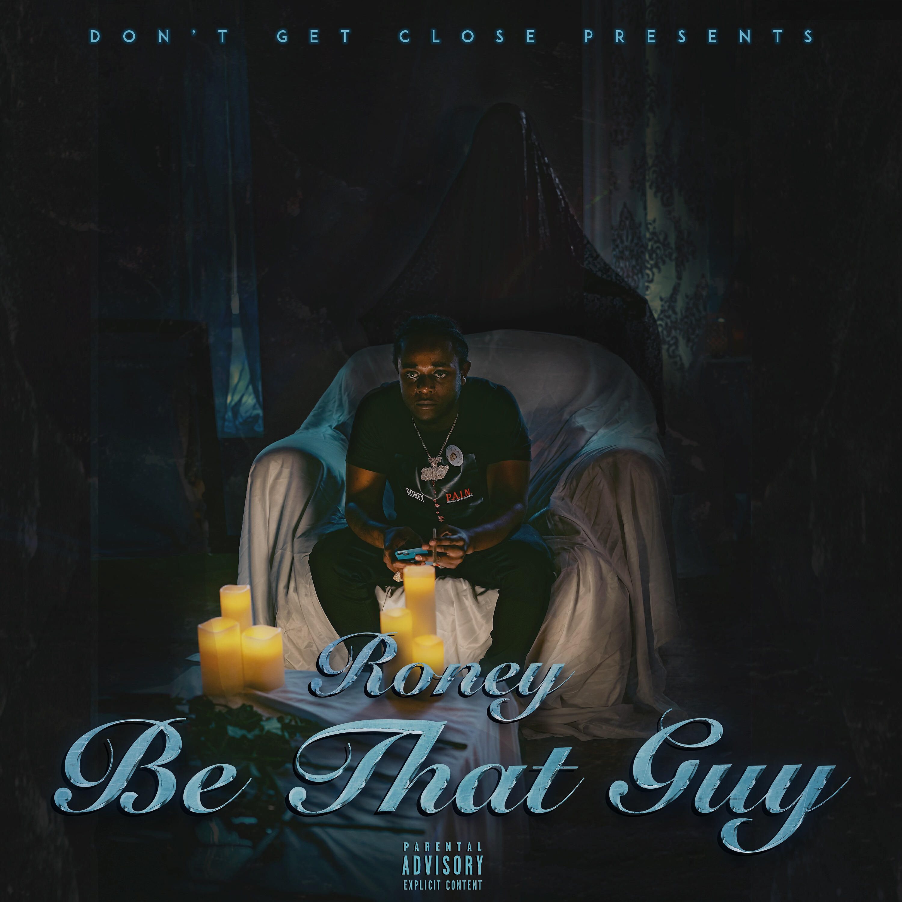 Релиз Be That Guy