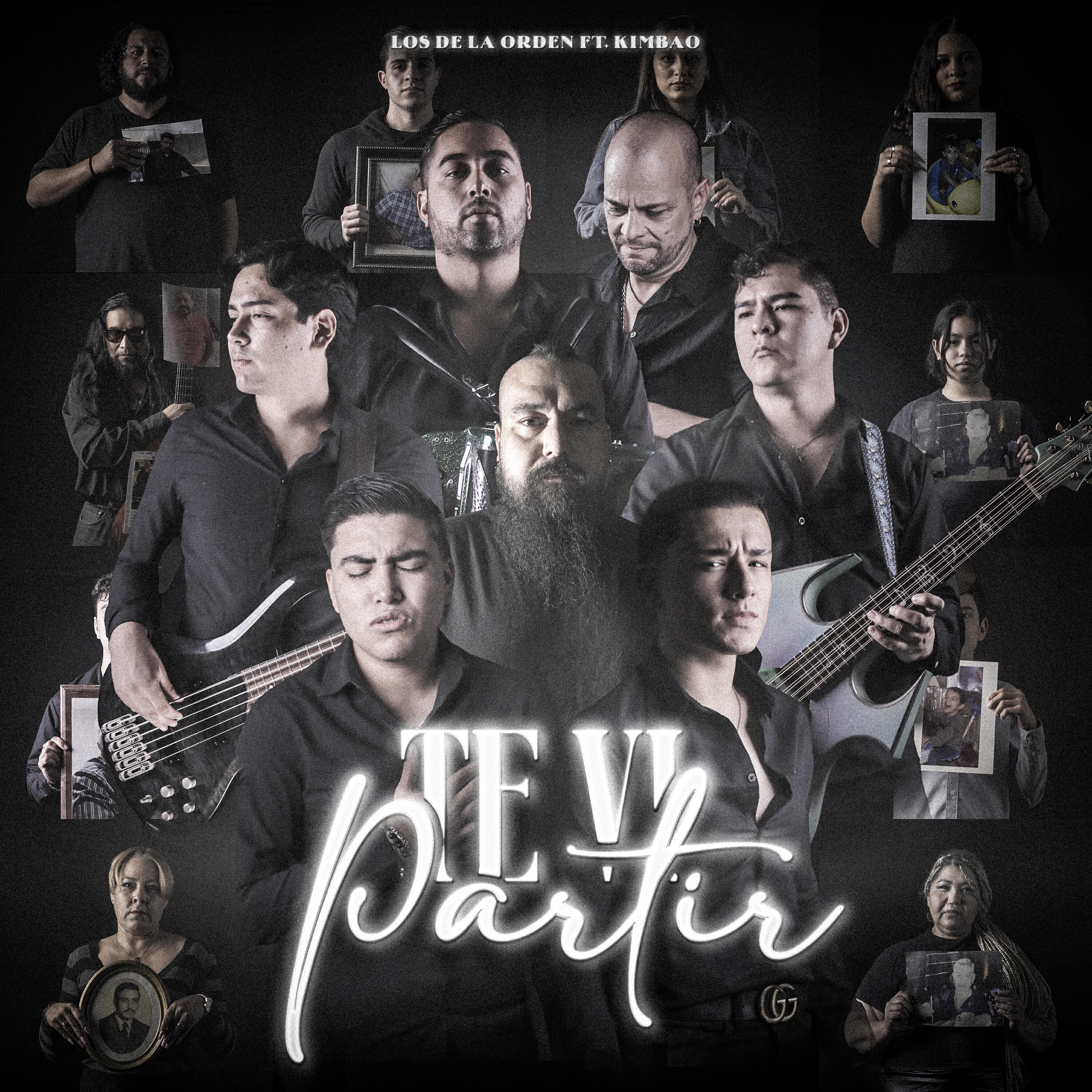 Релиз Te Vi Partir