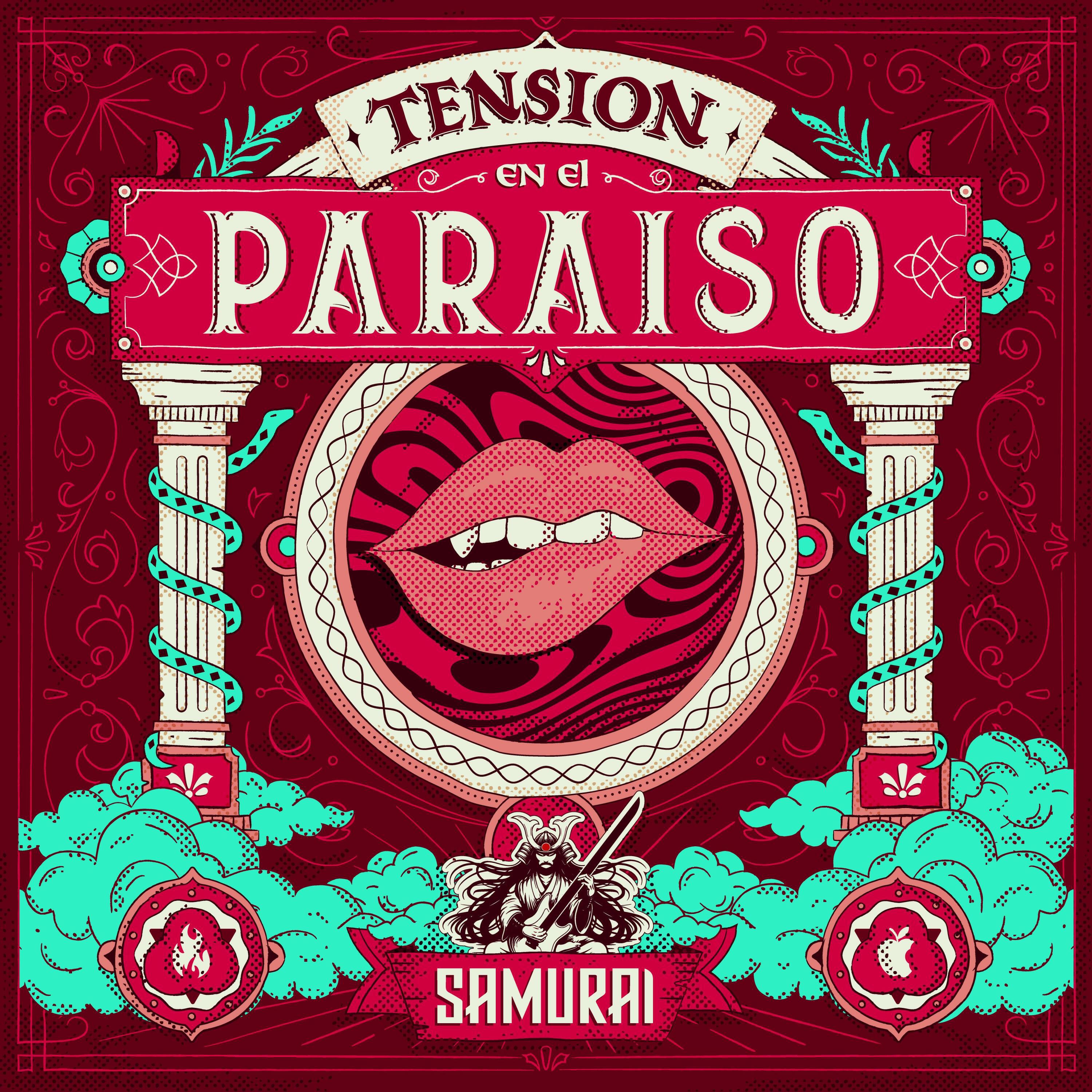 Релиз Tension en el Paraíso