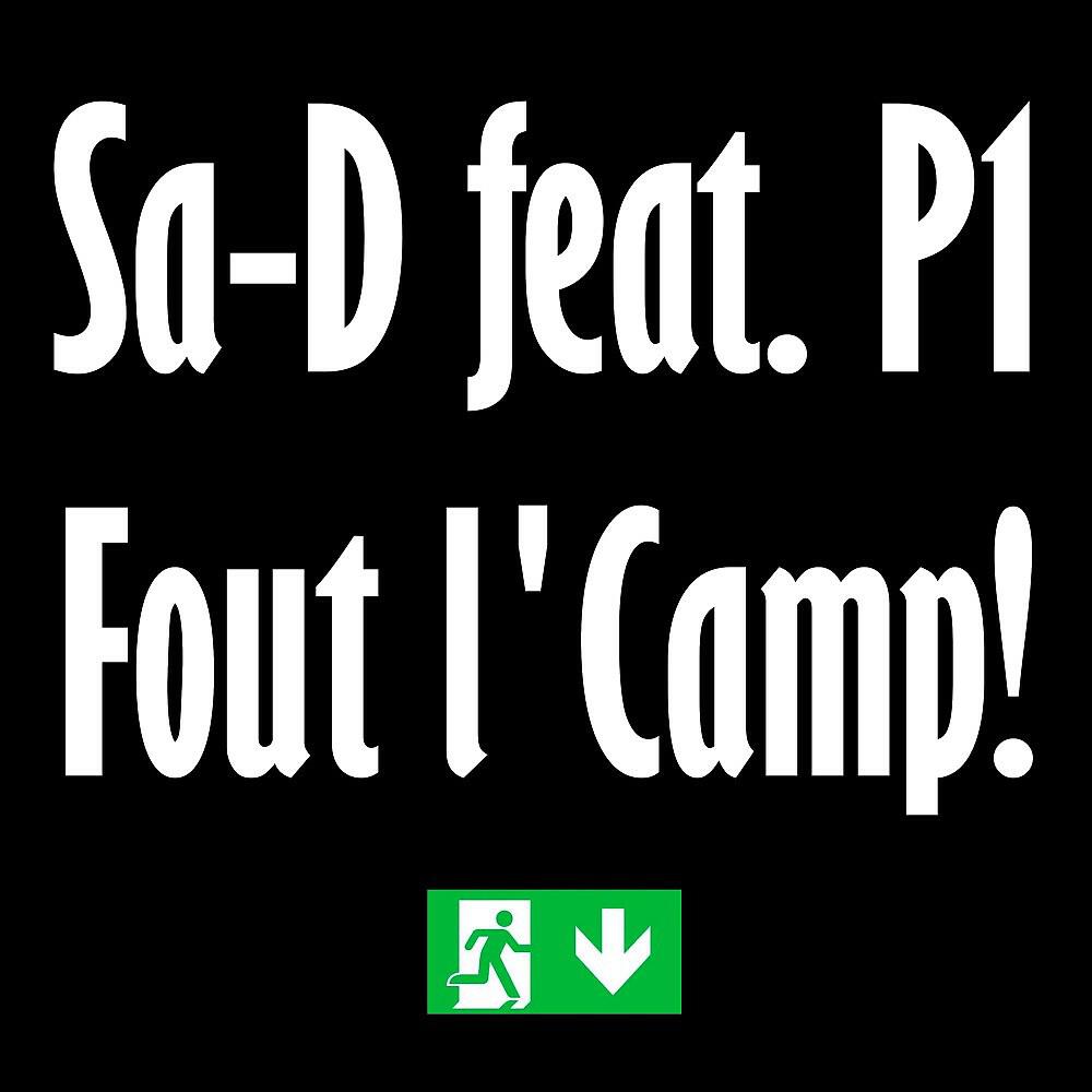 Релиз Fout l'camp!