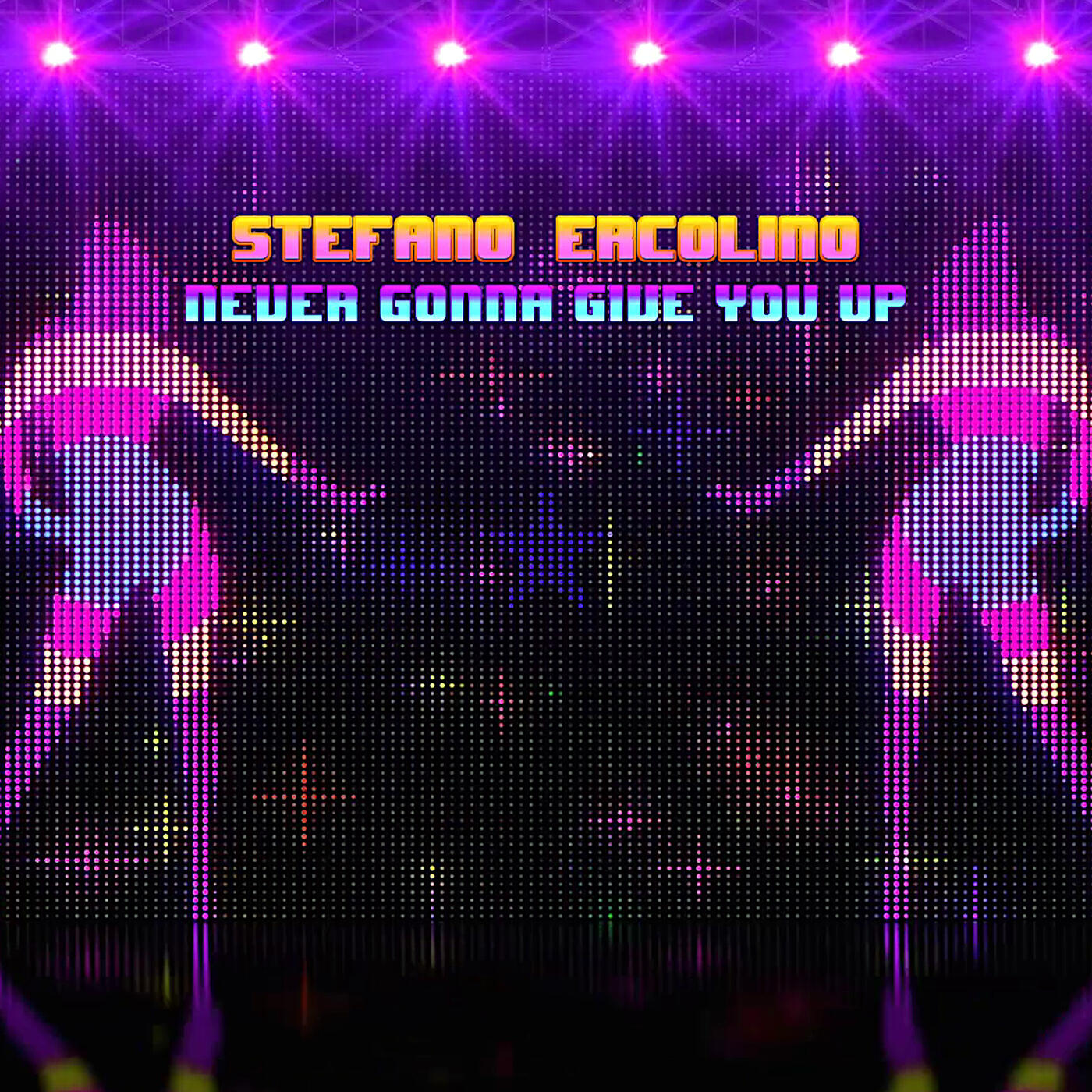 Релиз Never Gonna Give You Up