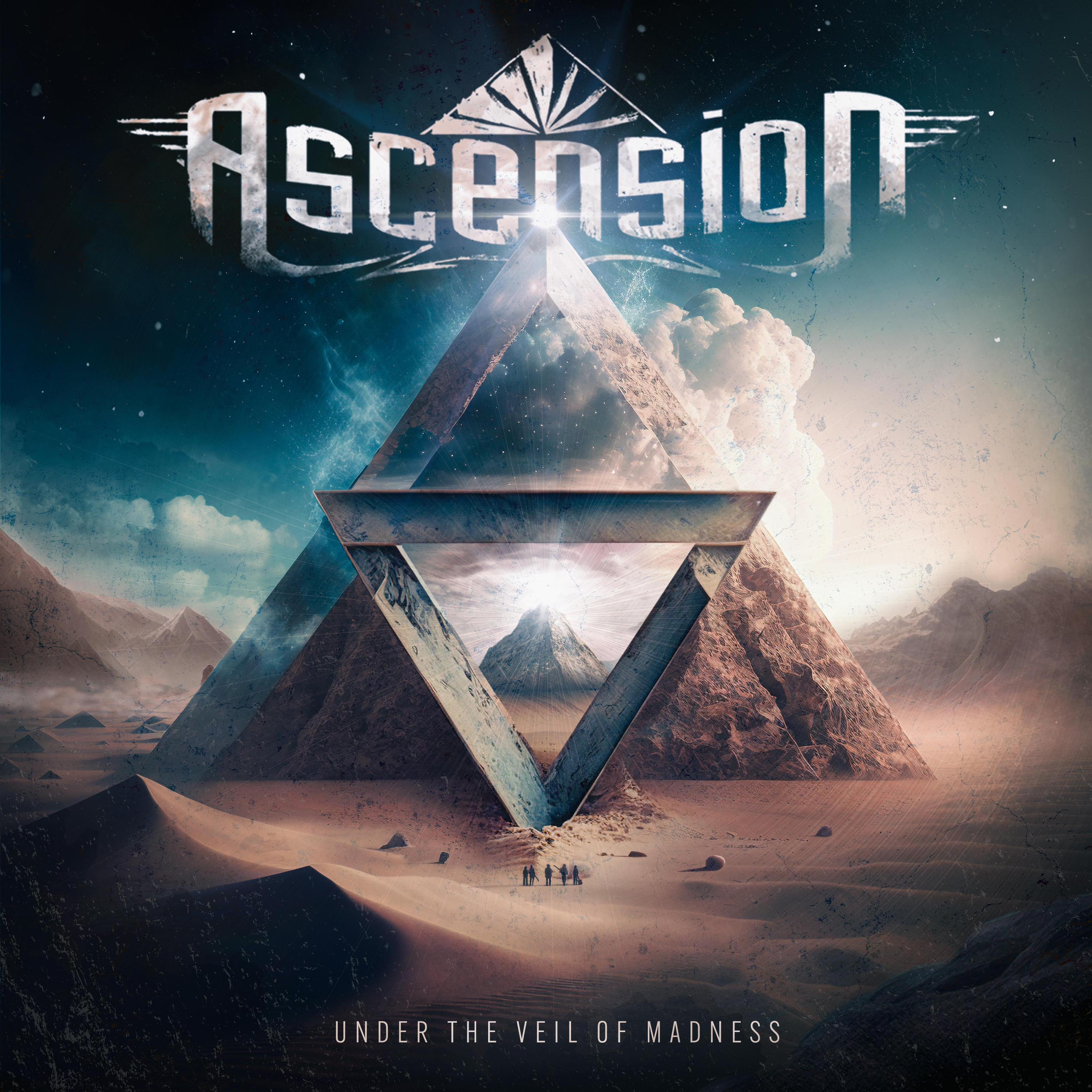 Релиз Under the Veil of Madness