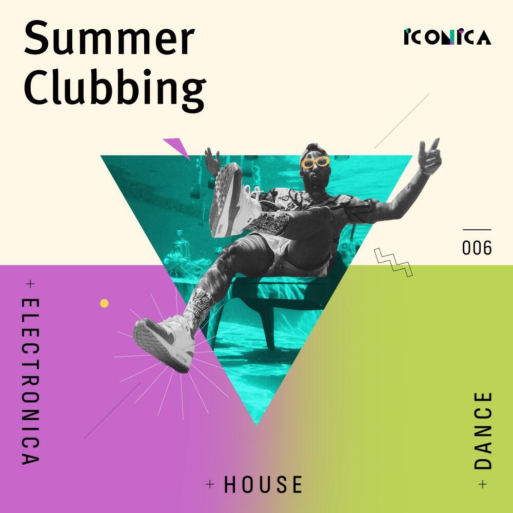 Релиз Summer Clubbing