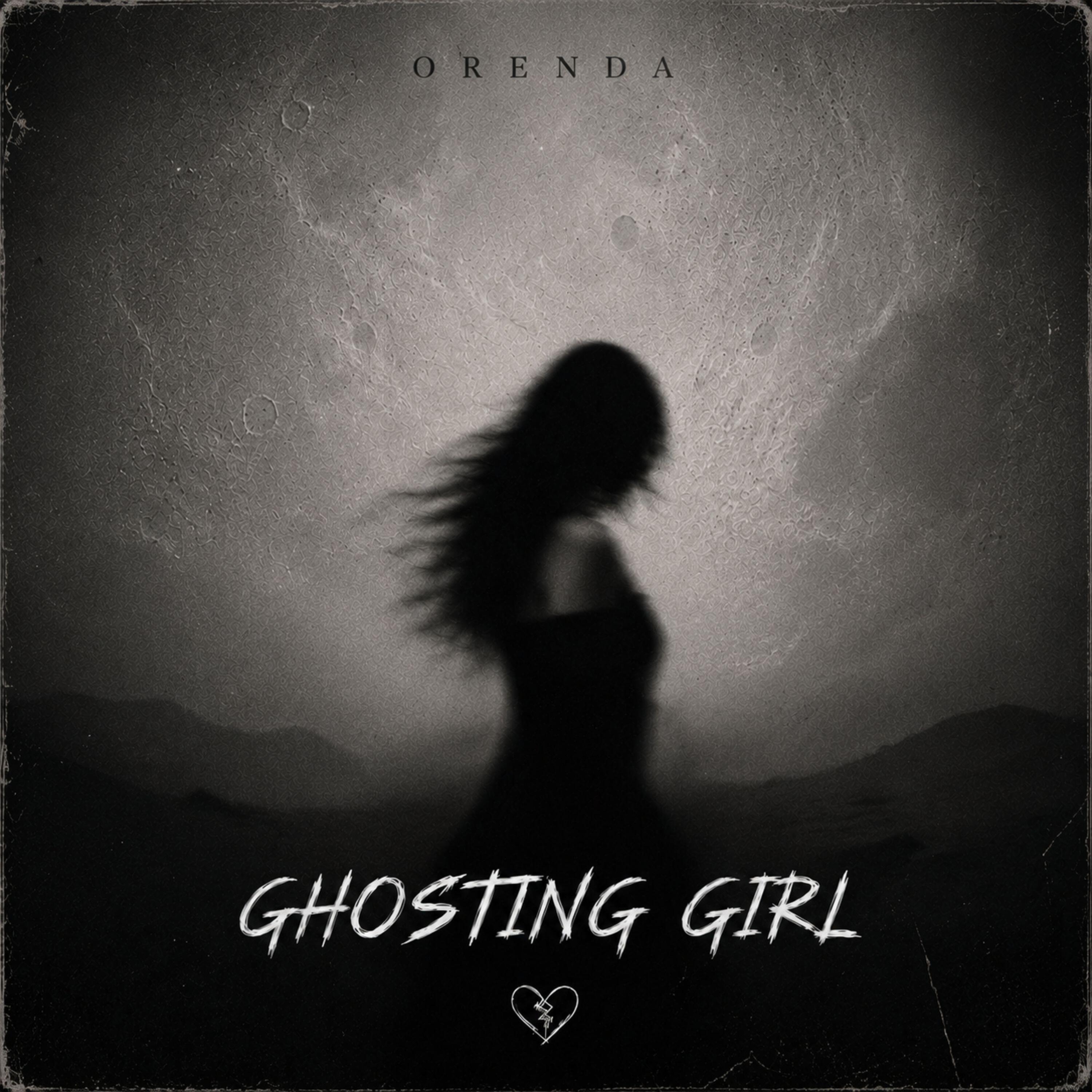Релиз GHOSTING GIRL