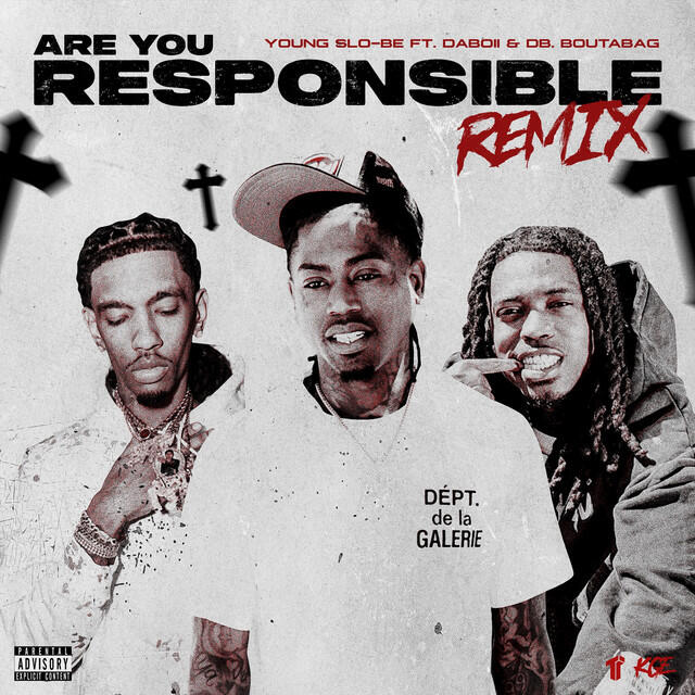 Релиз Are You Responsible (Remix)