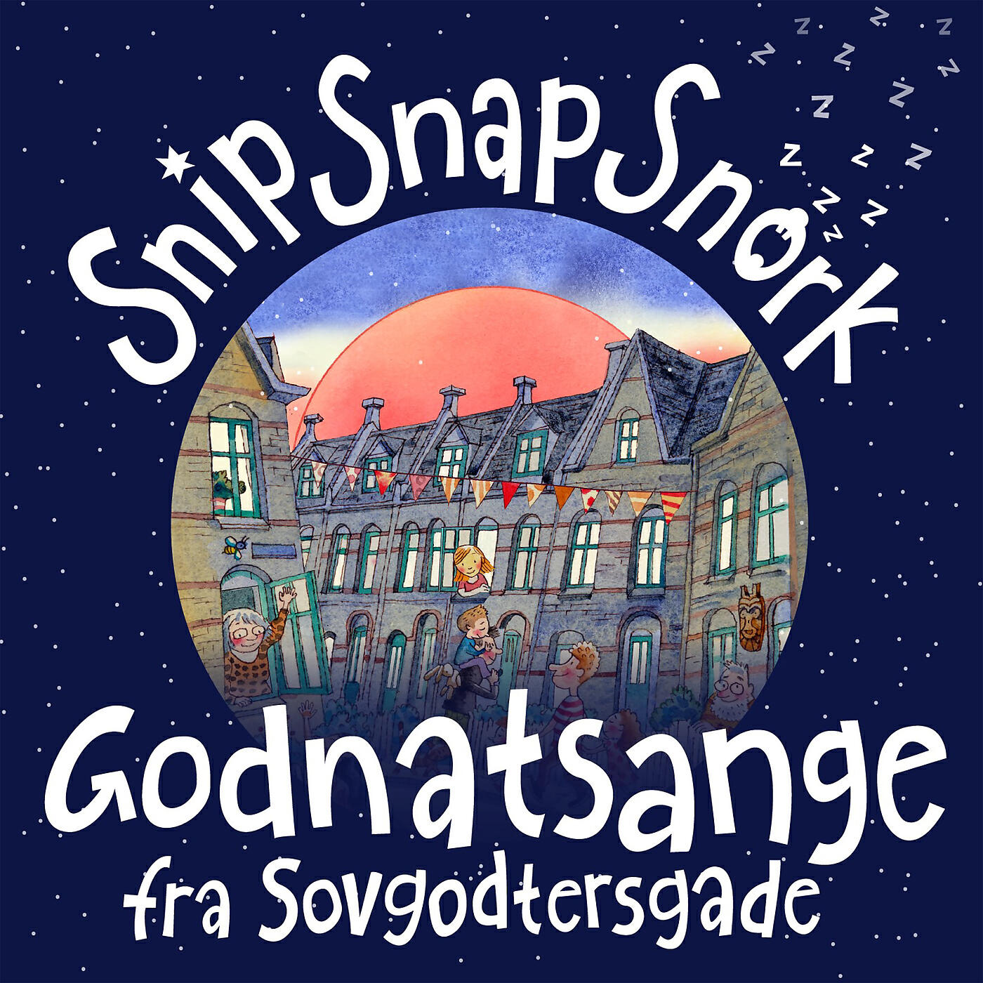 Релиз Godnatsange Fra Sovgodtersgade