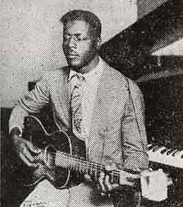 Blind Wille Johnson