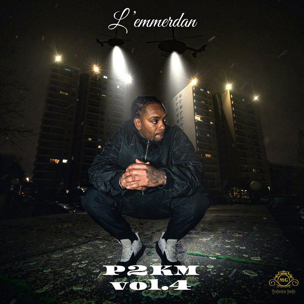 Релиз L'Emmerdan P2KM, VOL.4