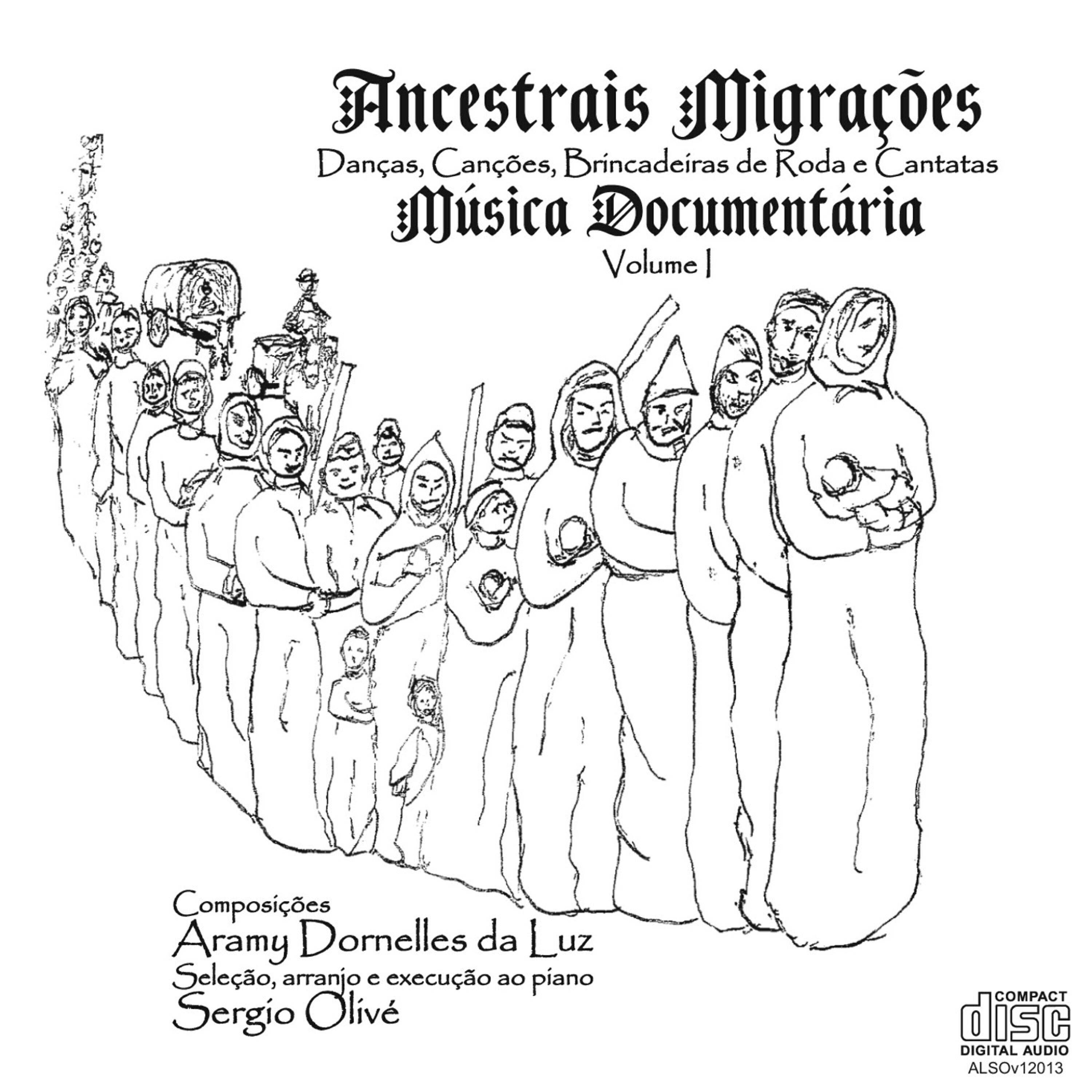Релиз Ancestrais Migrações, Vol. I e Ii