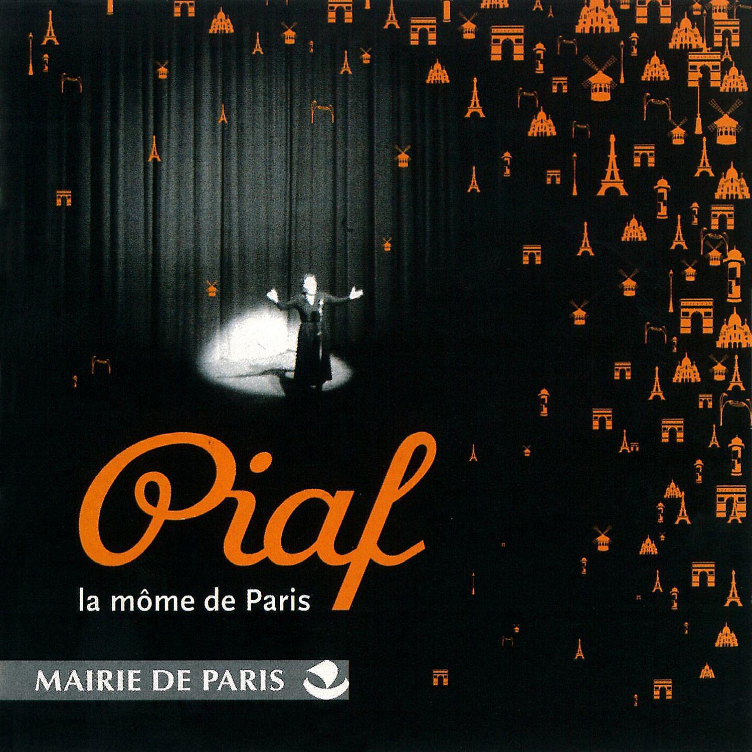 Релиз La Môme De Paris