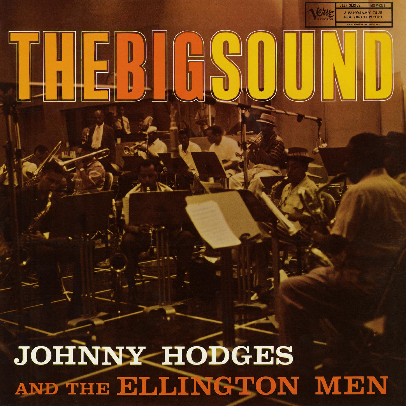 Релиз The Big Sound