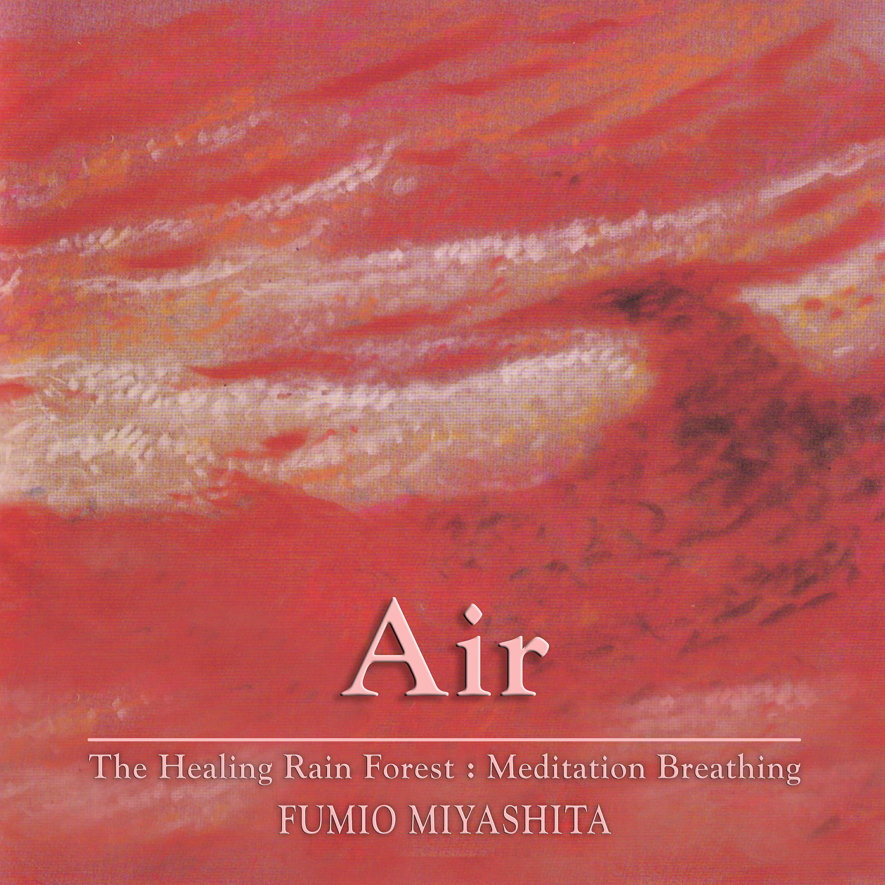 Релиз The Healing Rain Forest: Meditation Breathing | Air